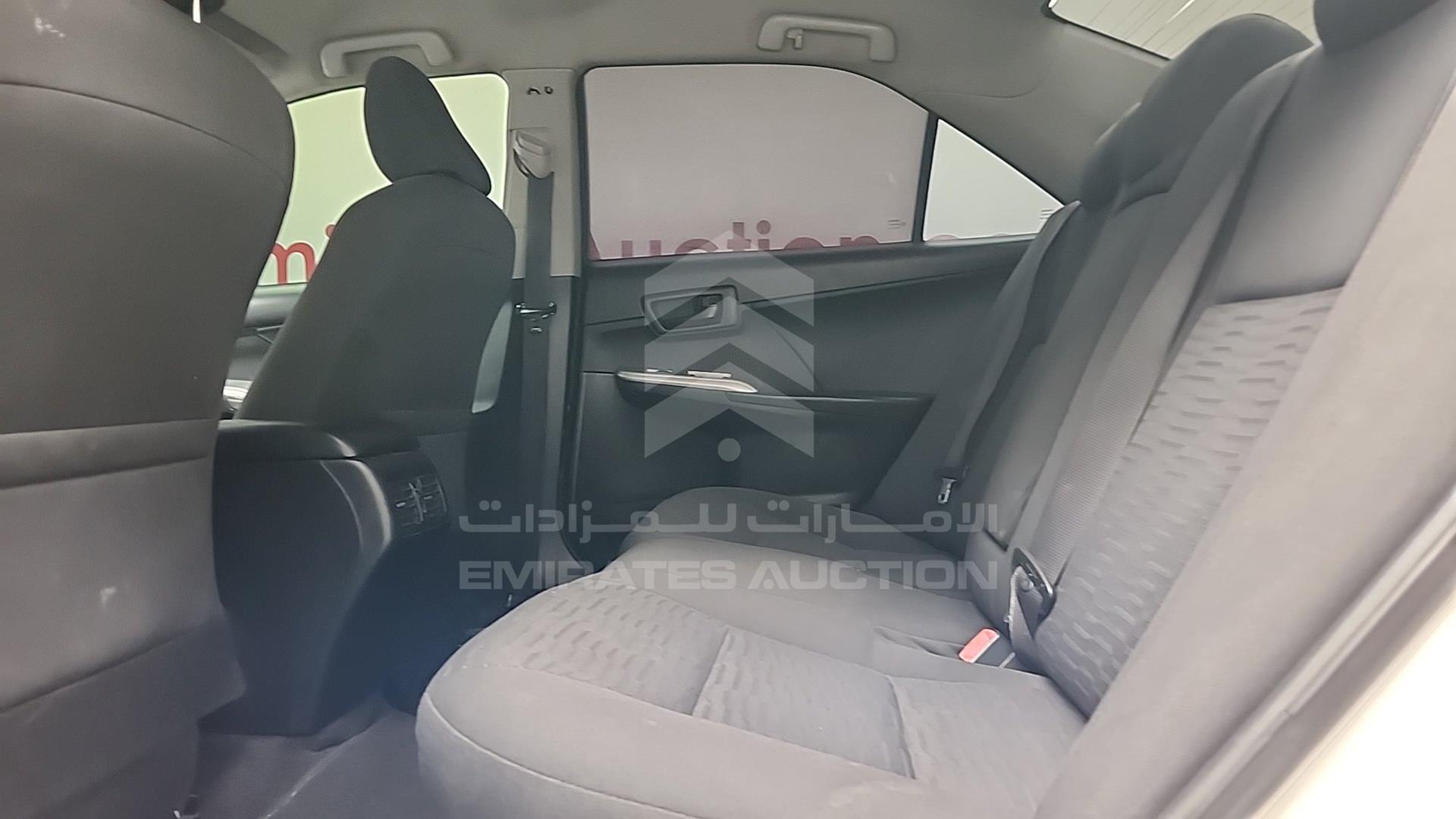 2017 TOYOTA CAMRY VIN: 6T1BF9FK0HX697032