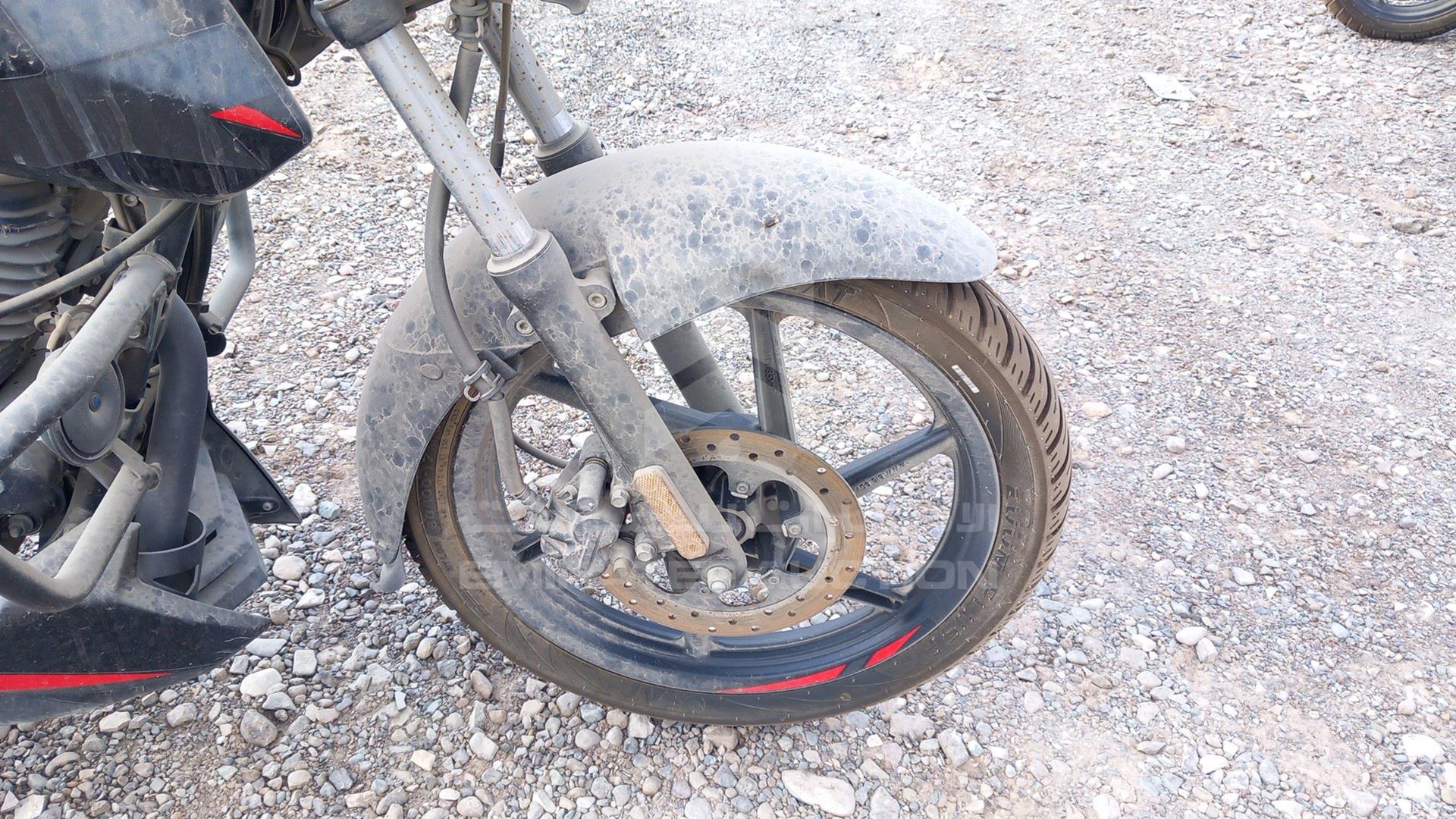 0 BAJAJ PULSAR 150 VIN: MD2A11CX3NCC16167