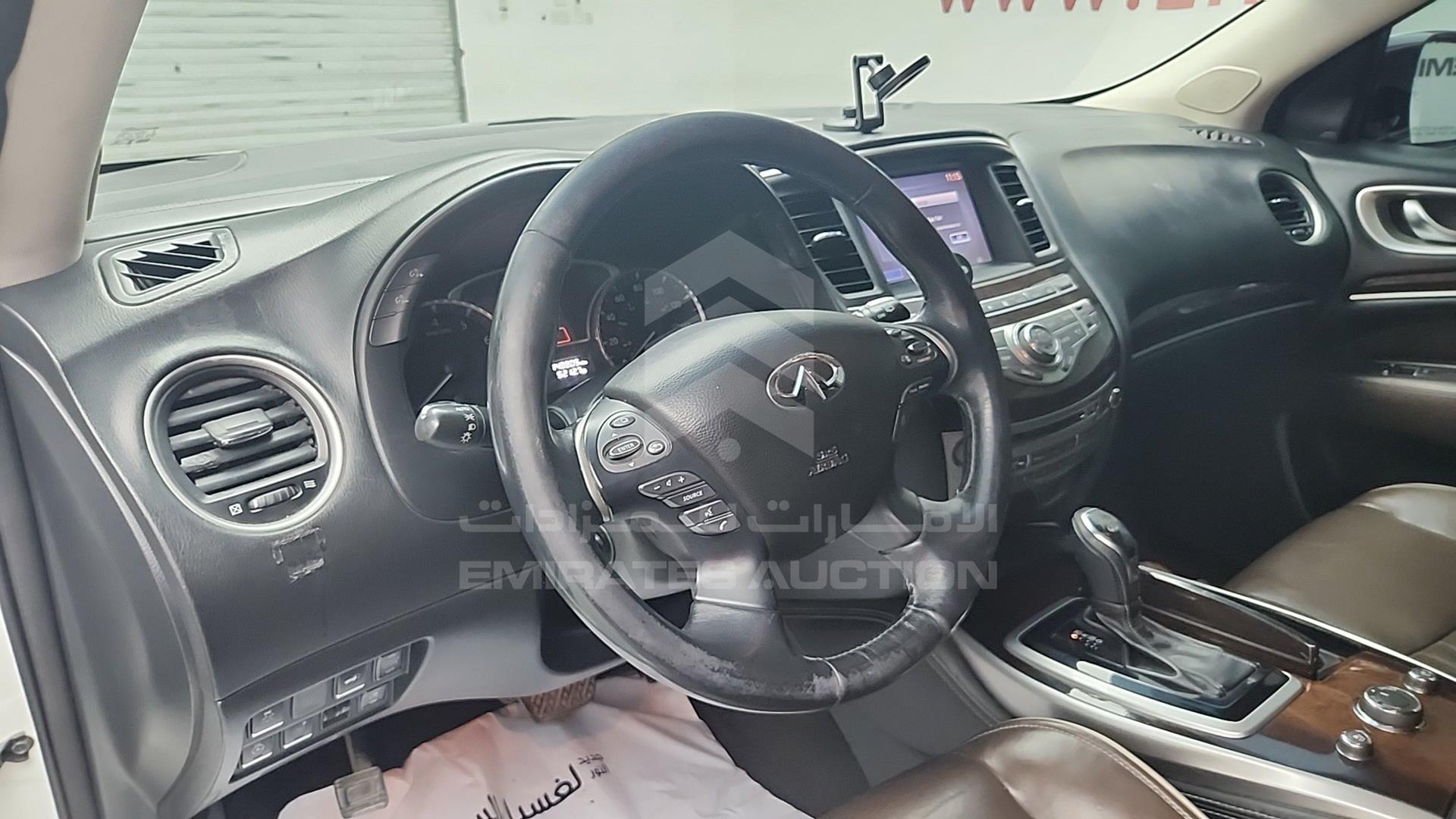 2016 INFINITI QX60 VIN: 5N1AL0MN1GC532413