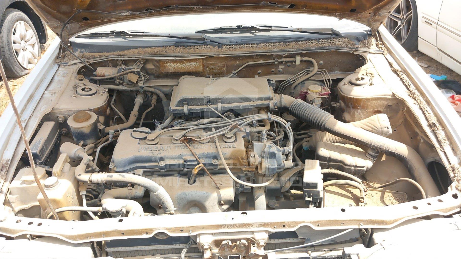 1999 NISSAN SUNNY VIN: JN1DB41S2XW004452