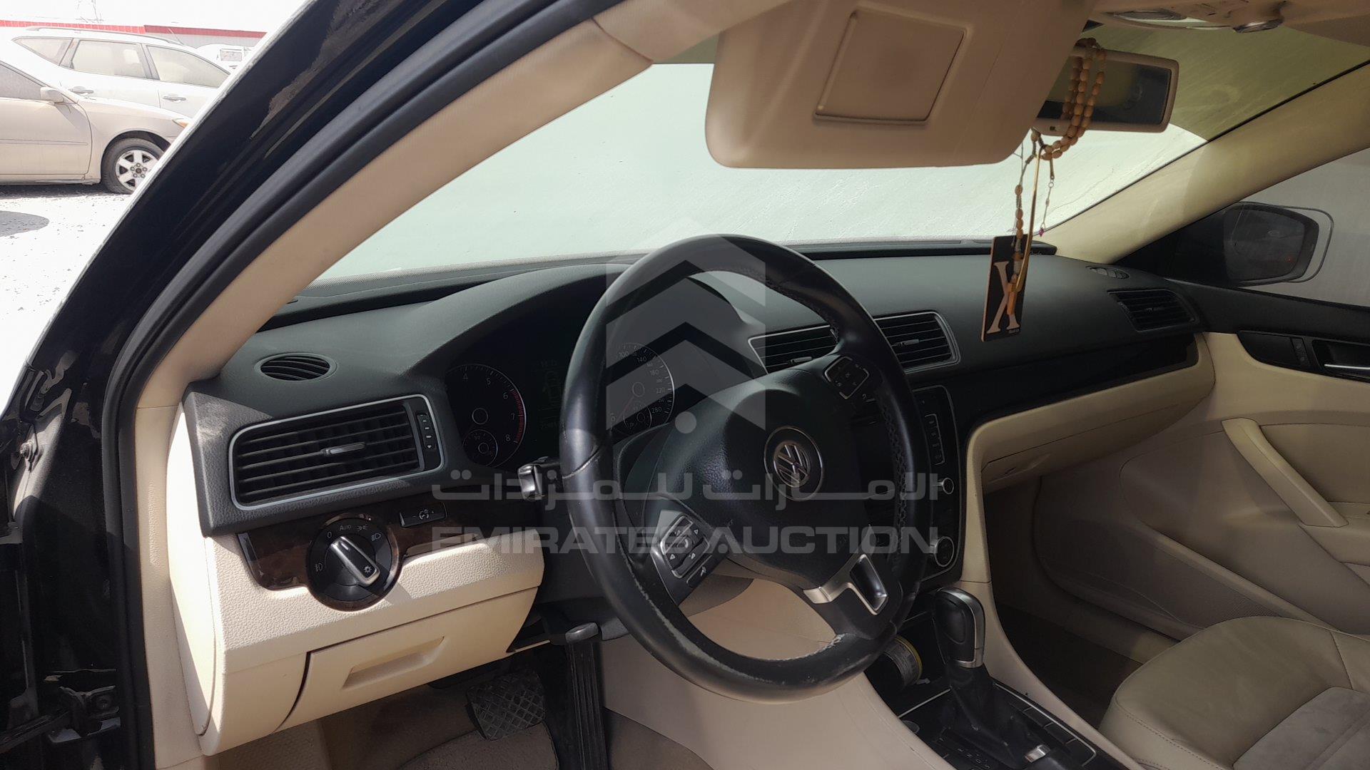 WVWCR7A30FC001032 - 2015 Volkswagen Passat - #428742