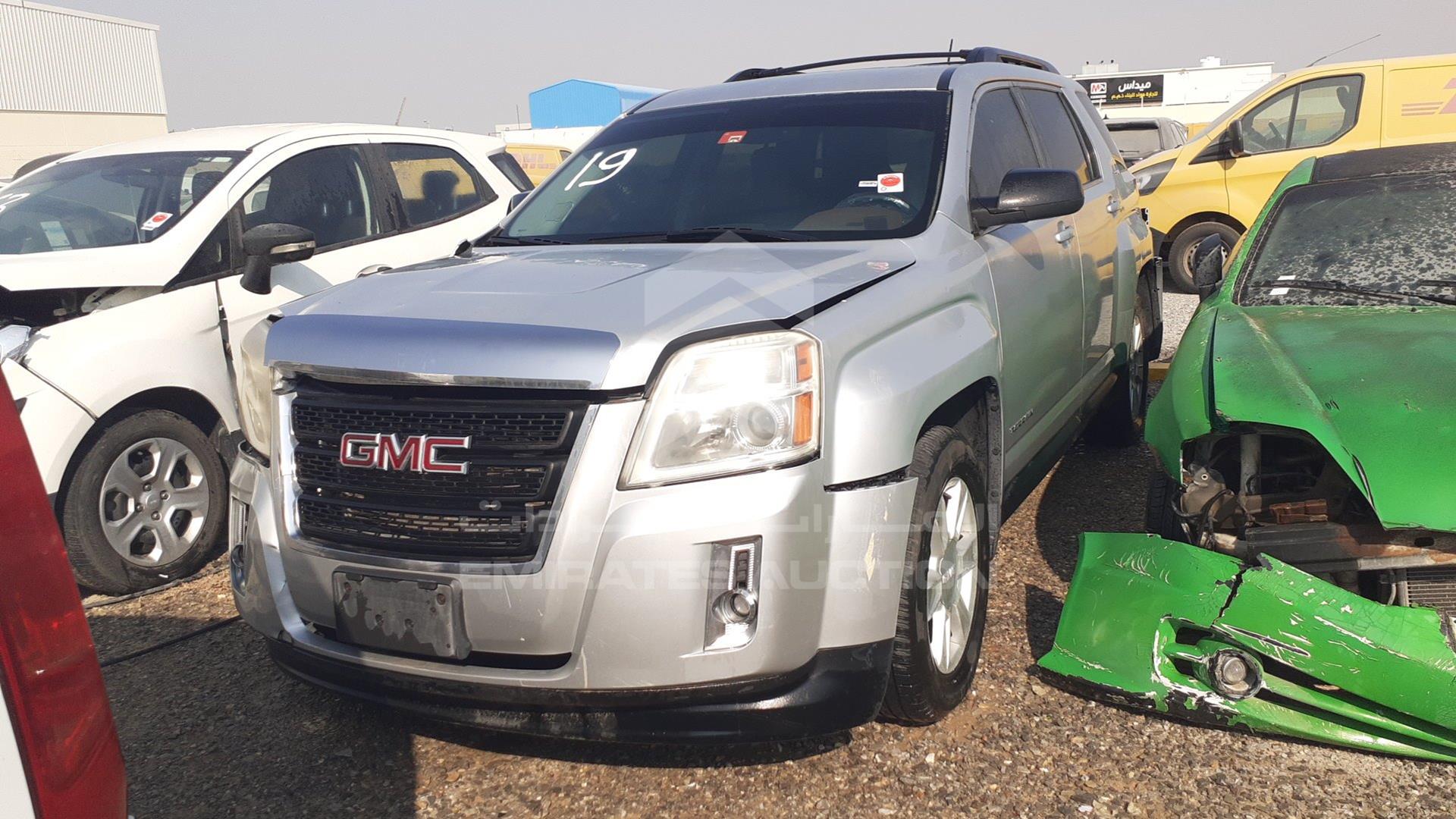 2013 GMC TERRAIN VIN: 2GKFL8E3XD6170158