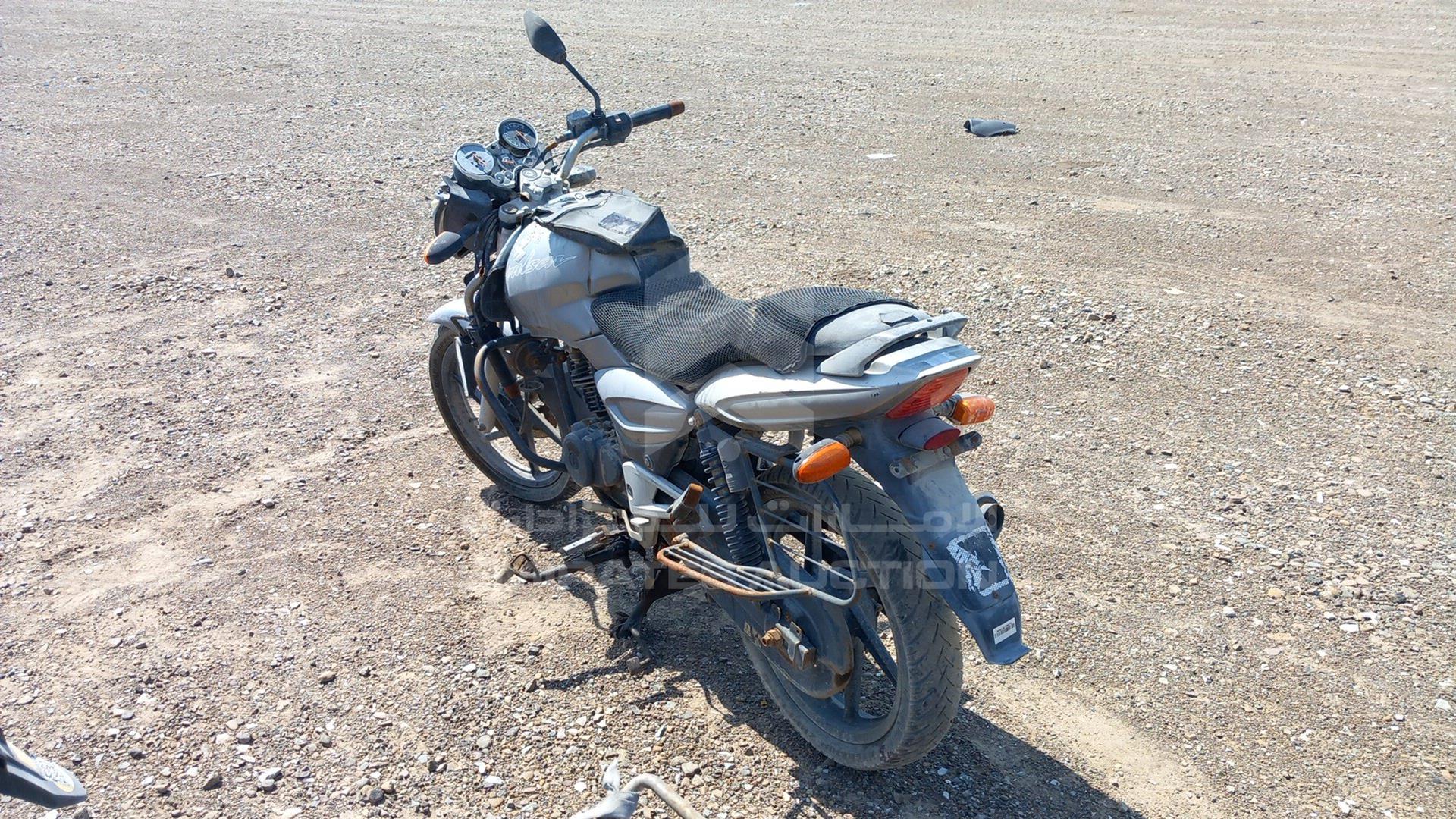 2006 BAJAJ PULSAR 150 VIN: MD2DHDJZZMCM15813