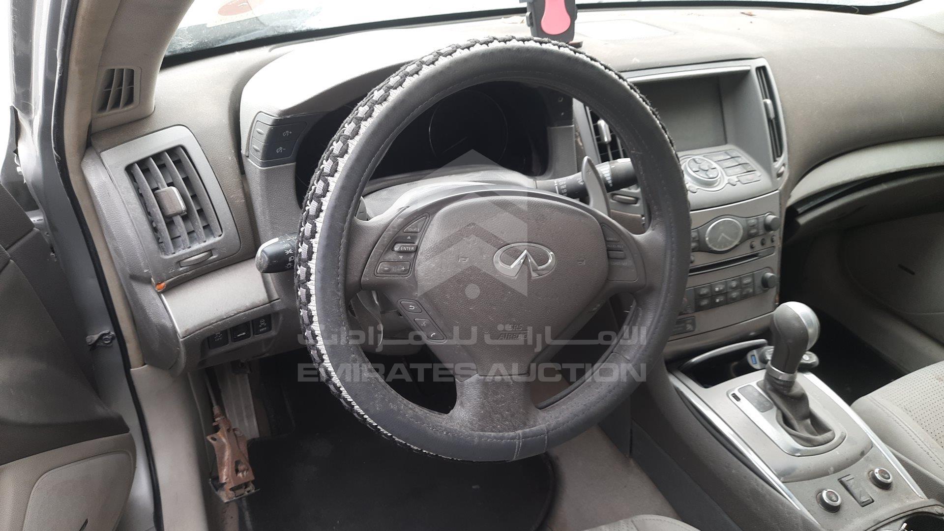 JN1CV6AR1DM752368 - 2013 Infiniti G 37 - #465623
