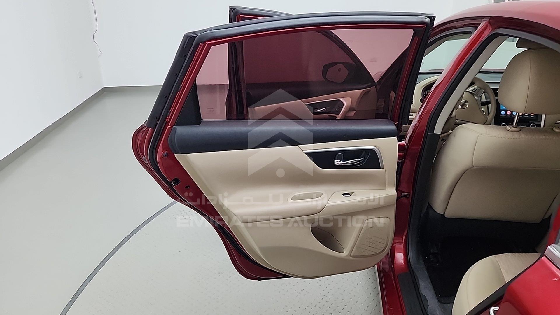 2018 NISSAN ALTIMA VIN: 1N4AL3A96JC164529