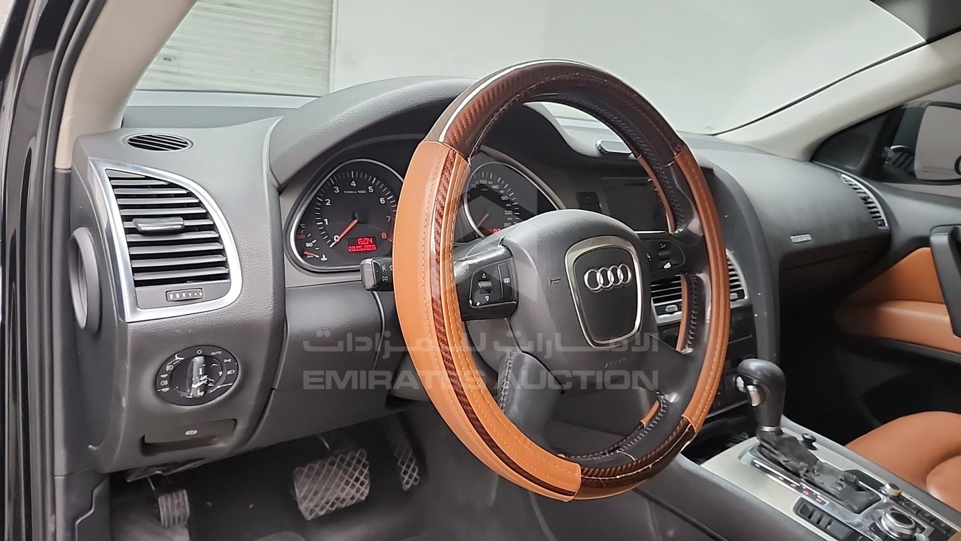 2007 AUDI Q7 VIN: WAUAY94L97D071526