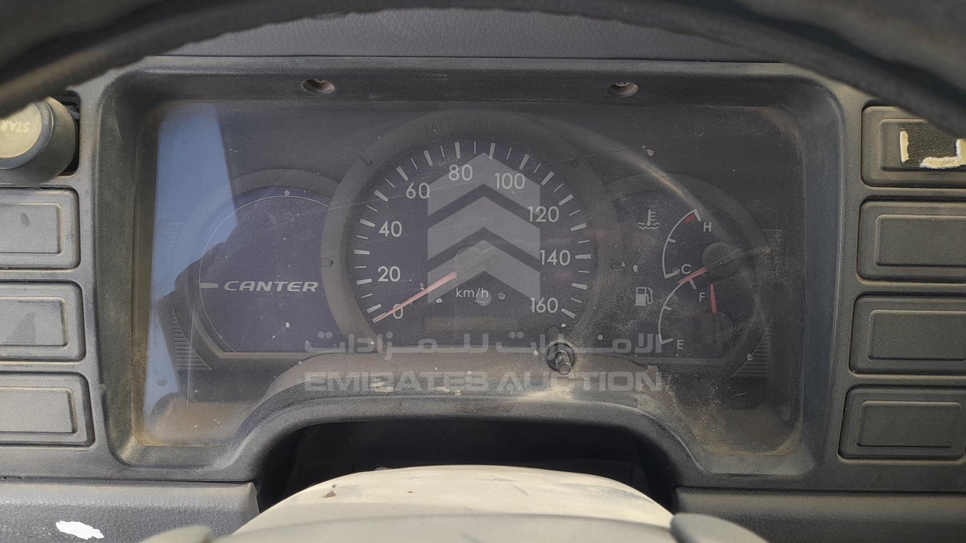 2008 MITSUBISHI CANTER VIN: JL6BCE6J68K015171