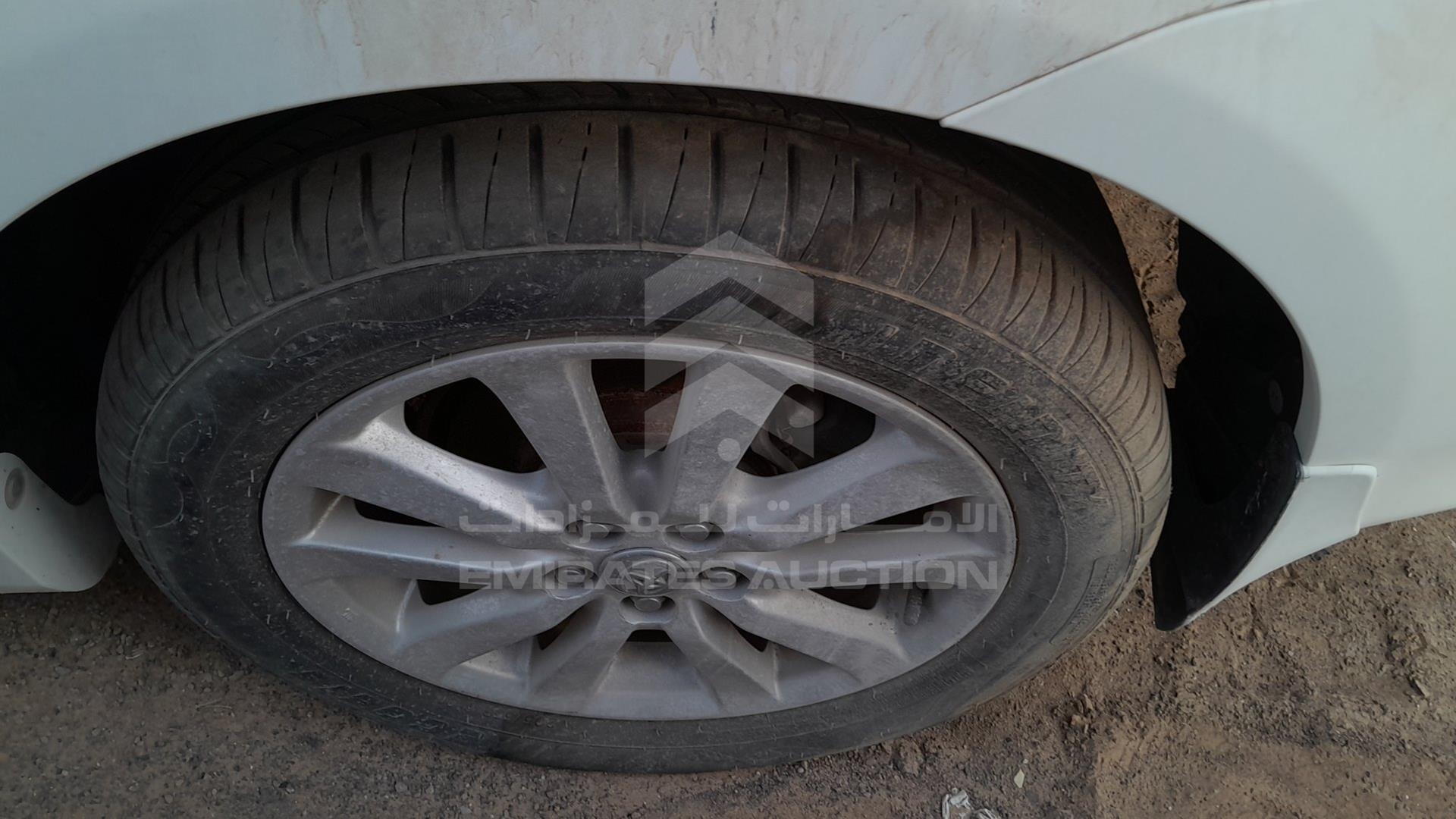 2008 TOYOTA COROLLA VIN: JTDBR42E689015513