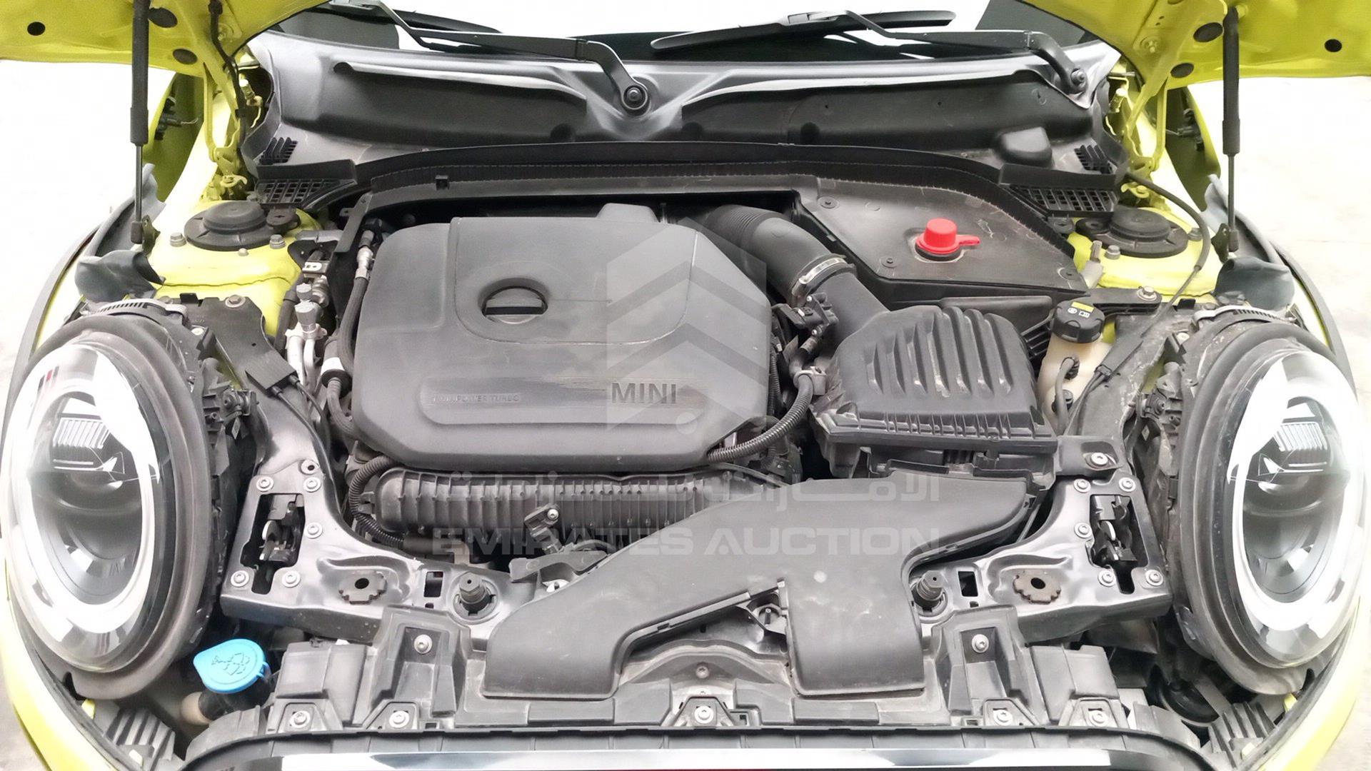 2023 MINI COOPER S VIN: WMW53DH0XP2S73659