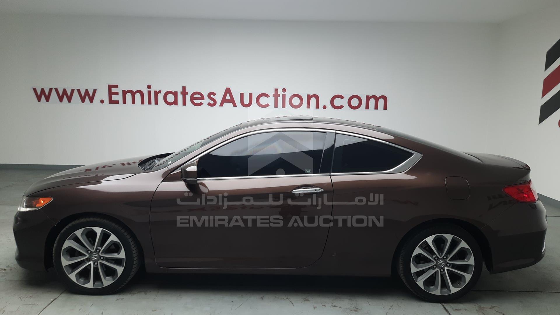 2013 HONDA ACCORD VIN: 1HGCT2275DA600184