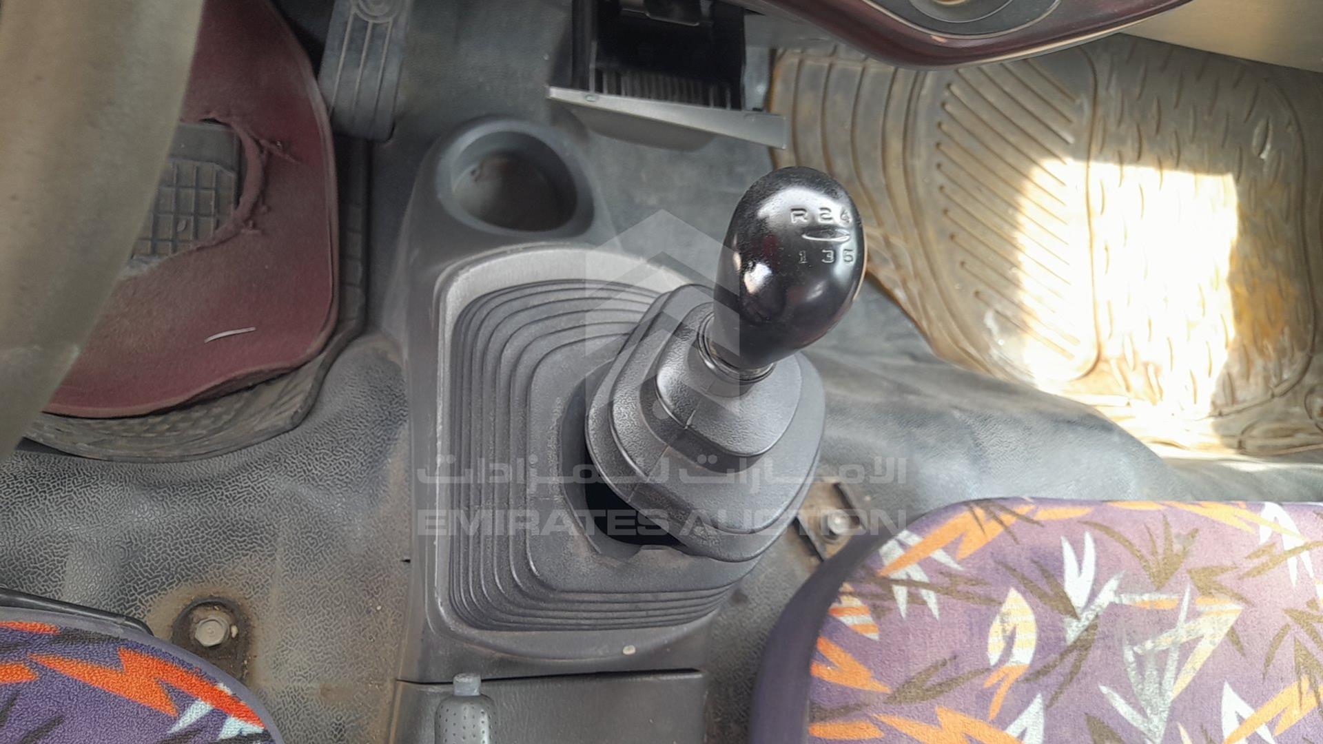 2009 HYUNDAI HD 65 VIN: KMFGA17F09C106850