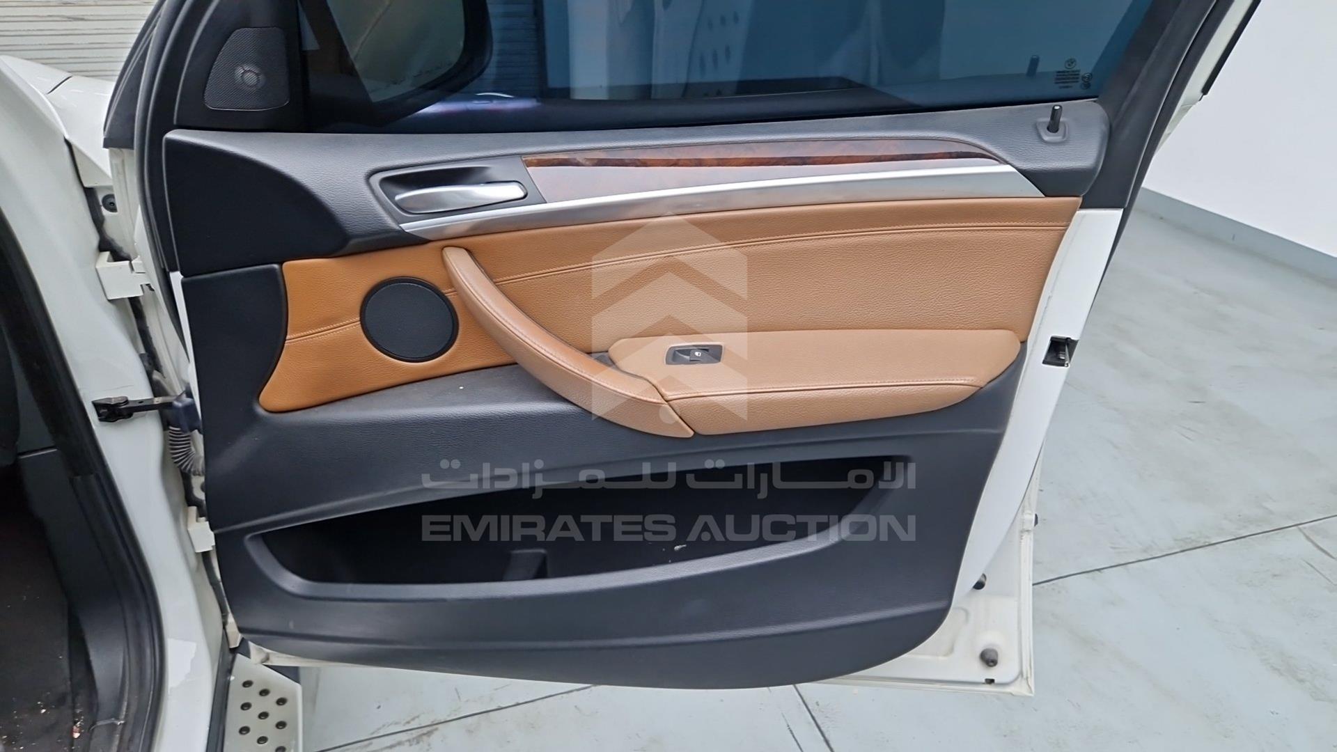 2009 BMW X5 VIN: WBAFE81009L093832