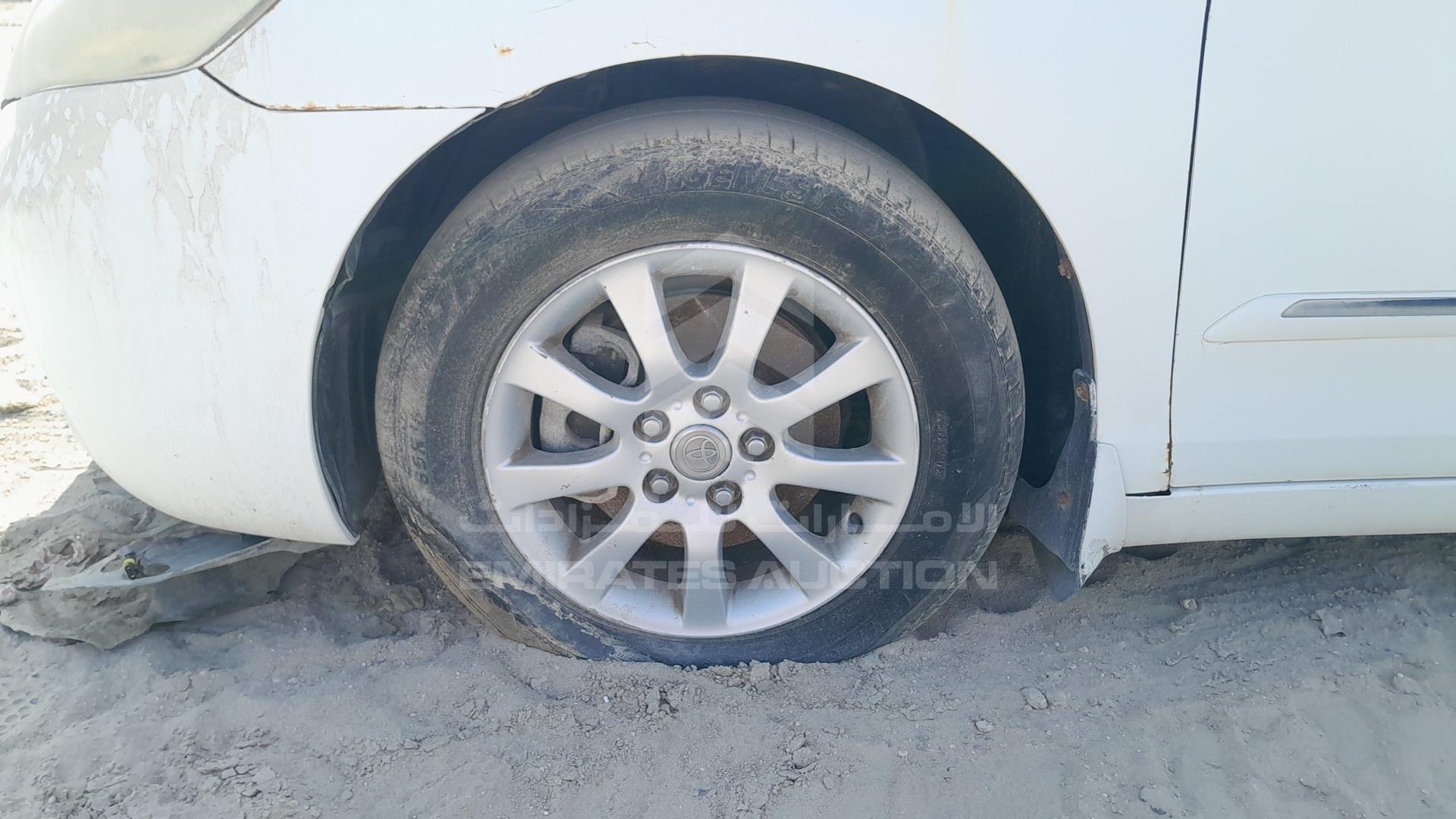 2007 TOYOTA CAMRY VIN: 6T1BE42K67X424039