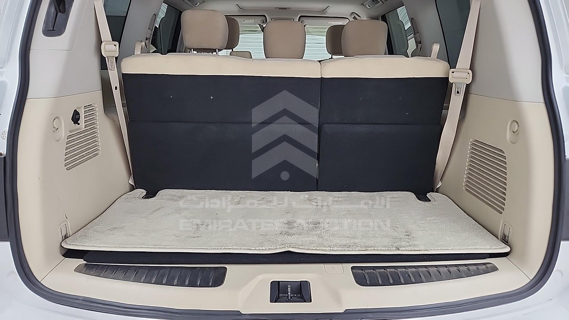2020 NISSAN PATROL VIN: JN8BY2NY4L9300608