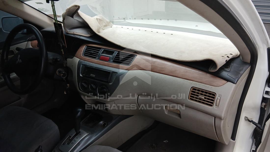 2011 Mitsubishi Lancer — Front Right Passenger Dashboard View — Photo 27