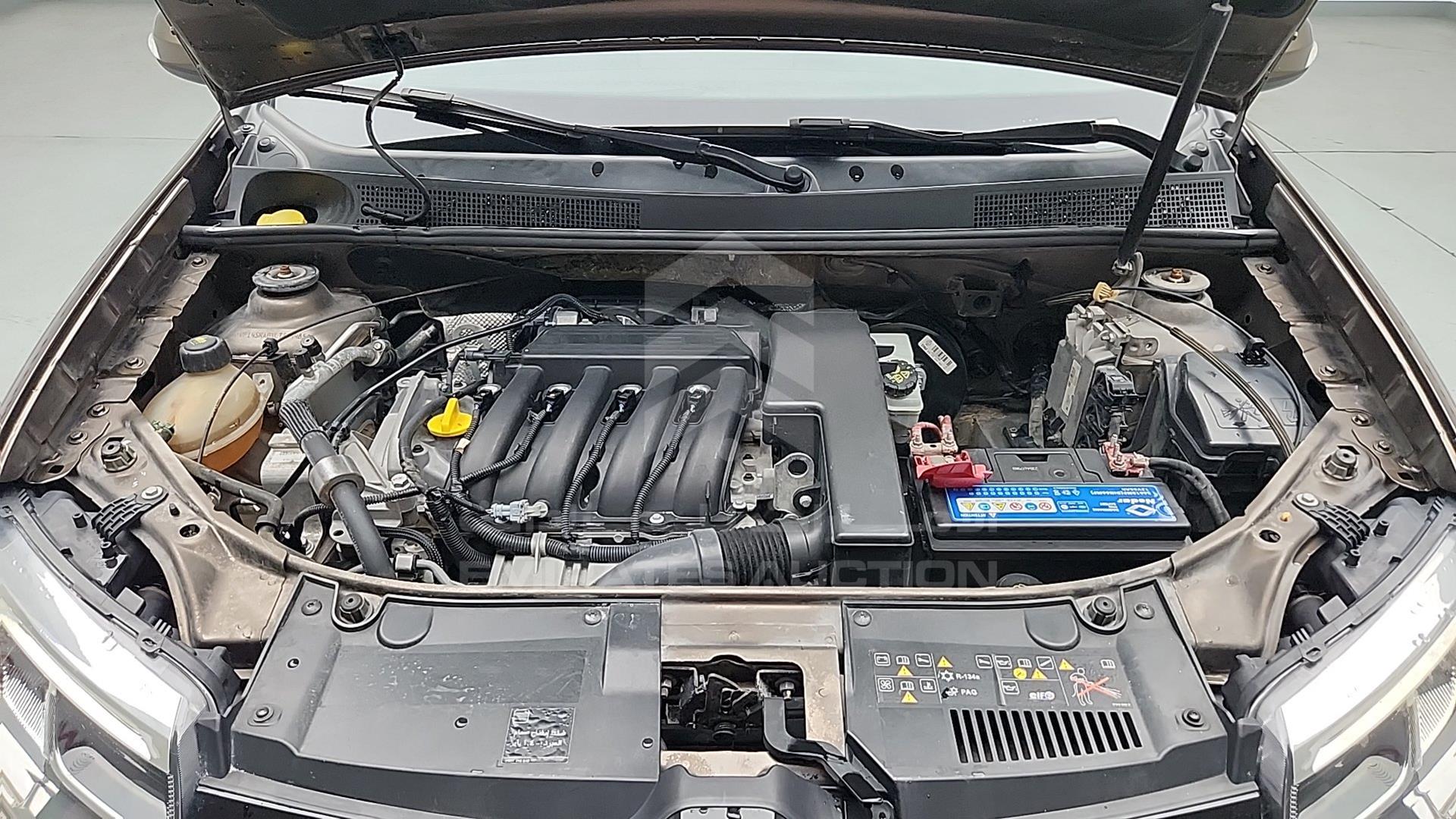 2020 RENAULT SYMBOL VIN: VF14SRABXLT554485
