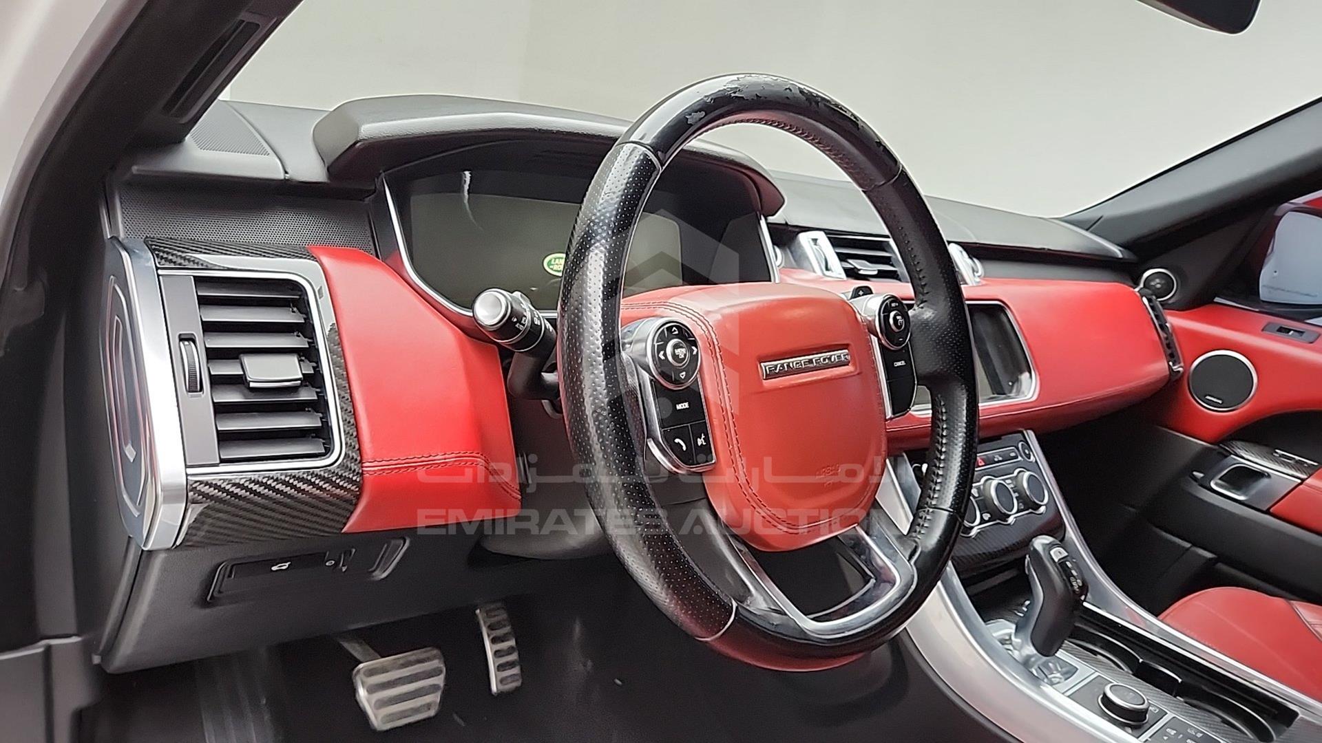 2014 RANGE ROVER SPORT VIN: SALWA2EF8EA332410