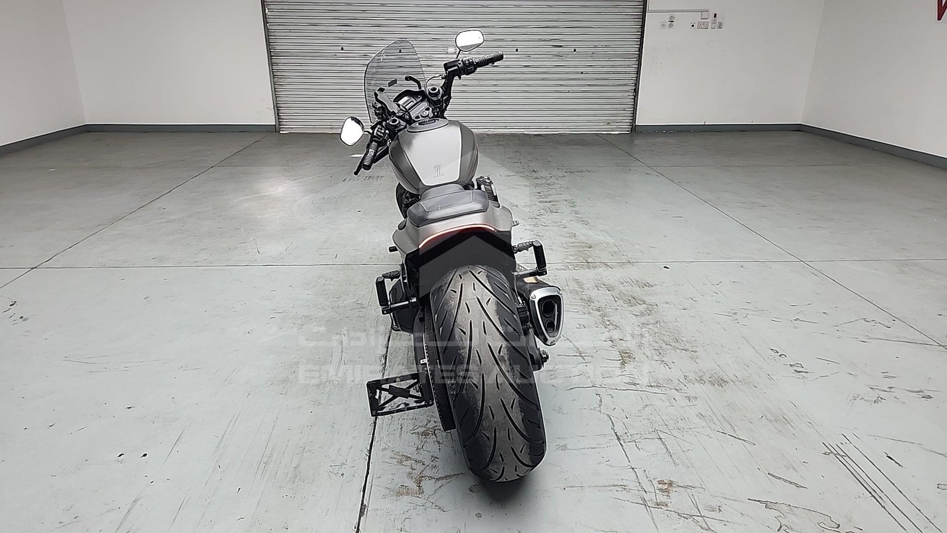 2019 HARLEY-DAVIDSON --- VIN: 5HD1YVKCXKC011842