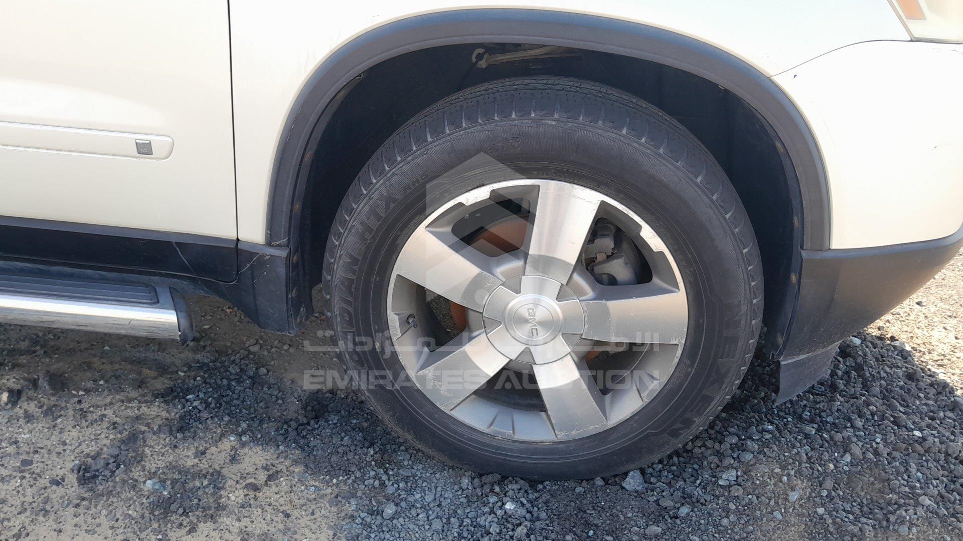 1GKEV33D79J125919 - 2009 GMC Acadia - #451149