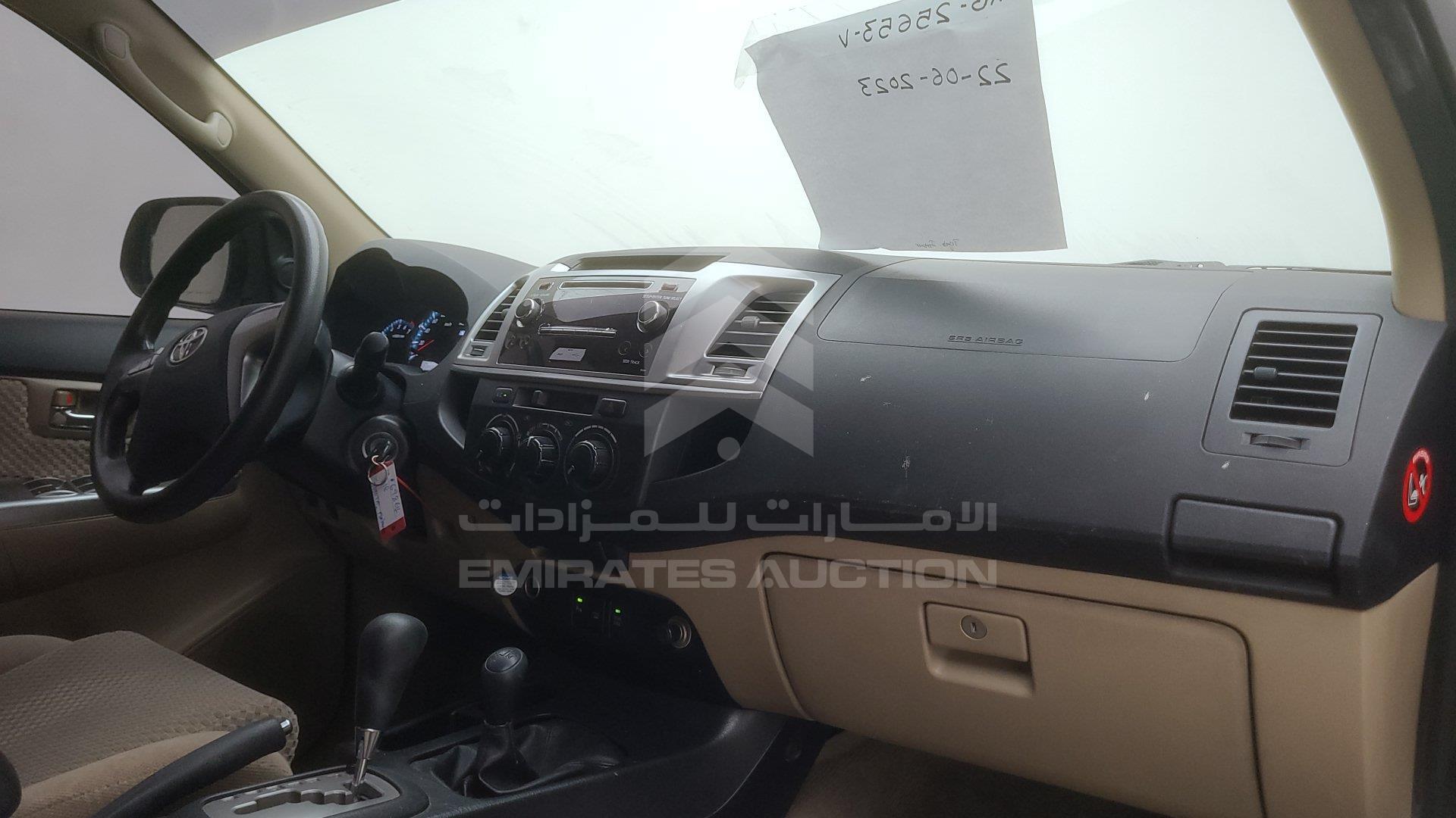 MHFYX59G2F8069864 - 2015 Toyota Fortuner - #428513