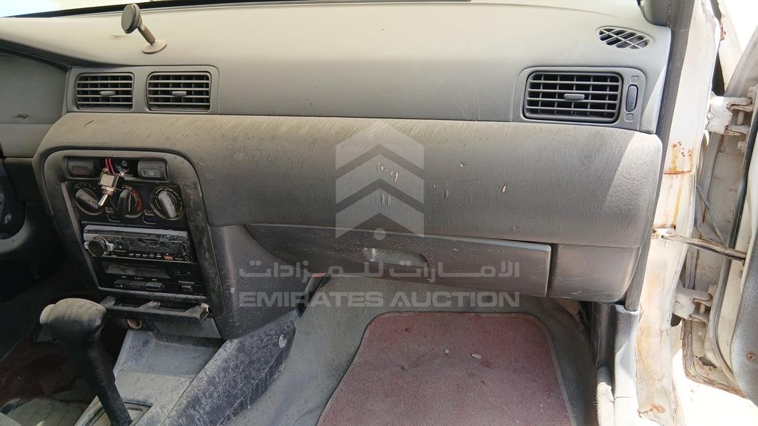 2000 Nissan Sunny — Front Right Passenger Dashboard View — Photo 22