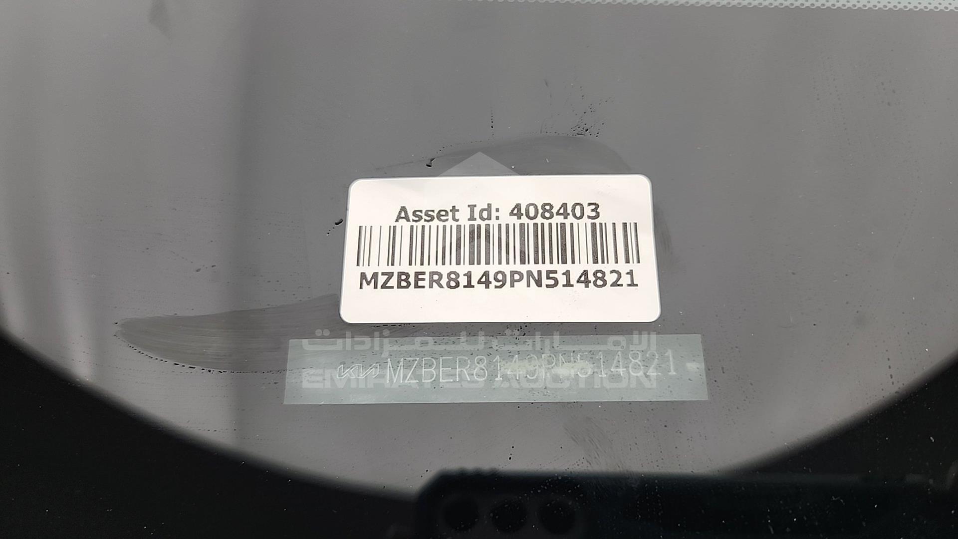2023 KIA SELTOS VIN: MZBER8149PN514821
