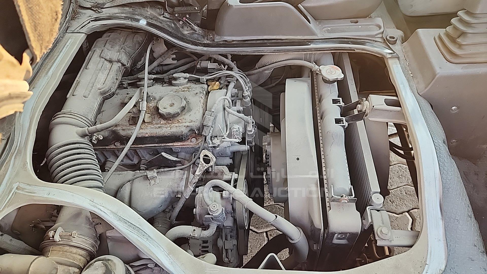 2014 MITSUBISHI L 300 VIN: JMYJNP13VEA700309