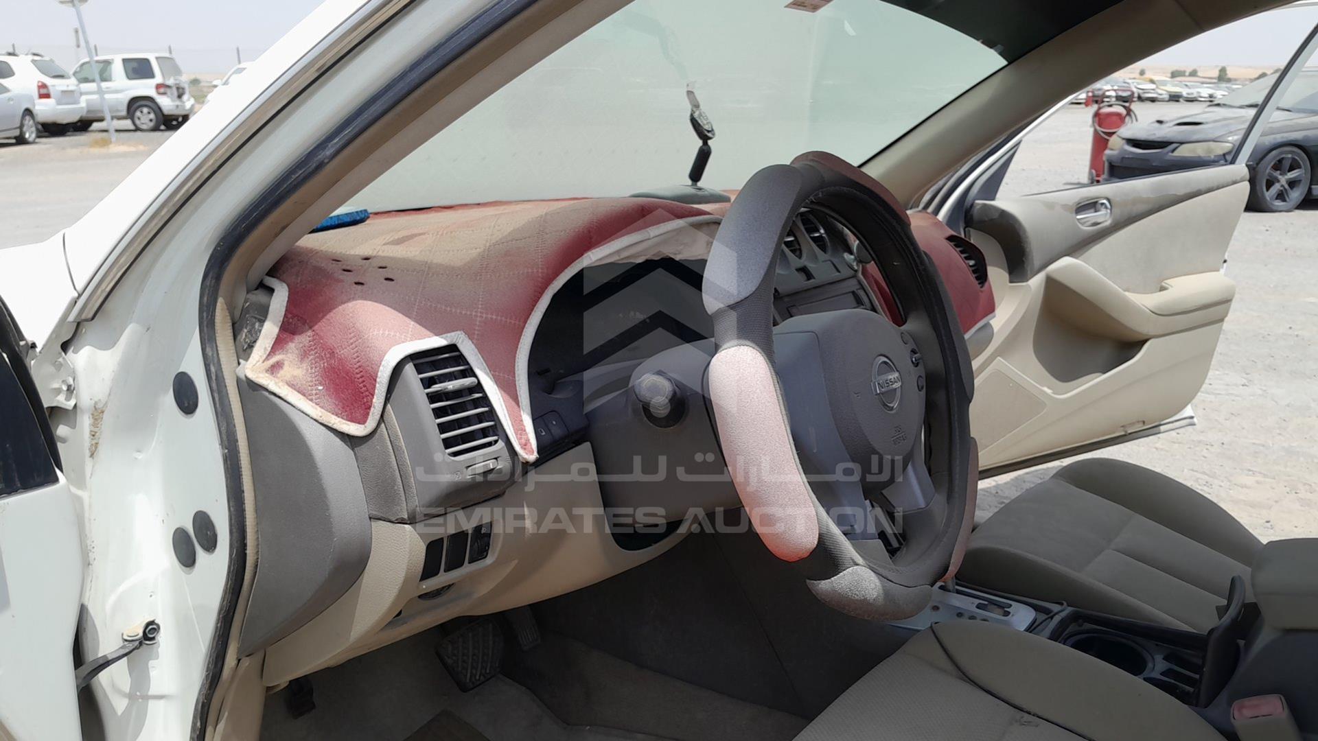 2009 NISSAN ALTIMA VIN: 1N4AL21D39C161212