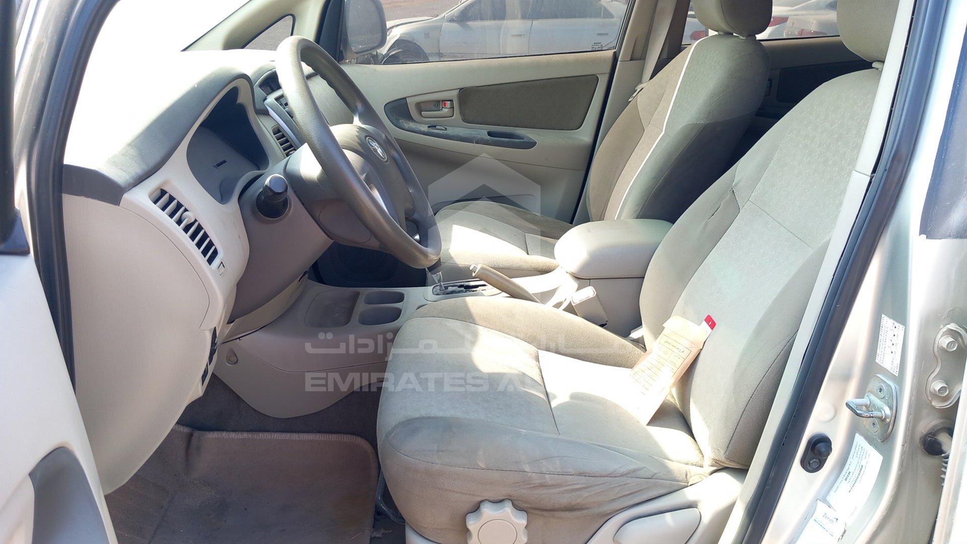 2013 TOYOTA INNOVA VIN: MHFXX42G2D5020629