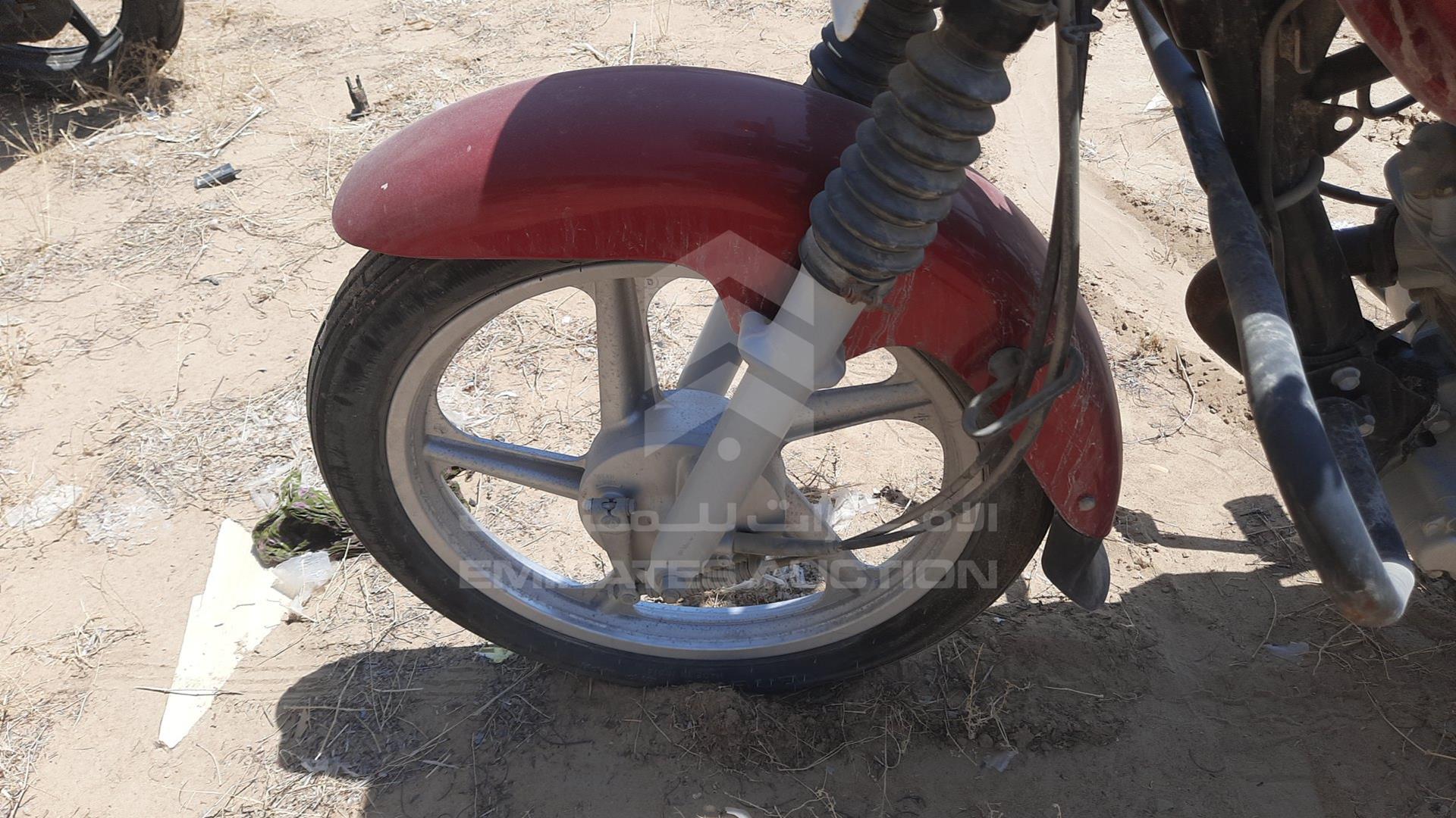 2021 TVS STAR HLX ES125 VIN: MD625AF45M1L21759