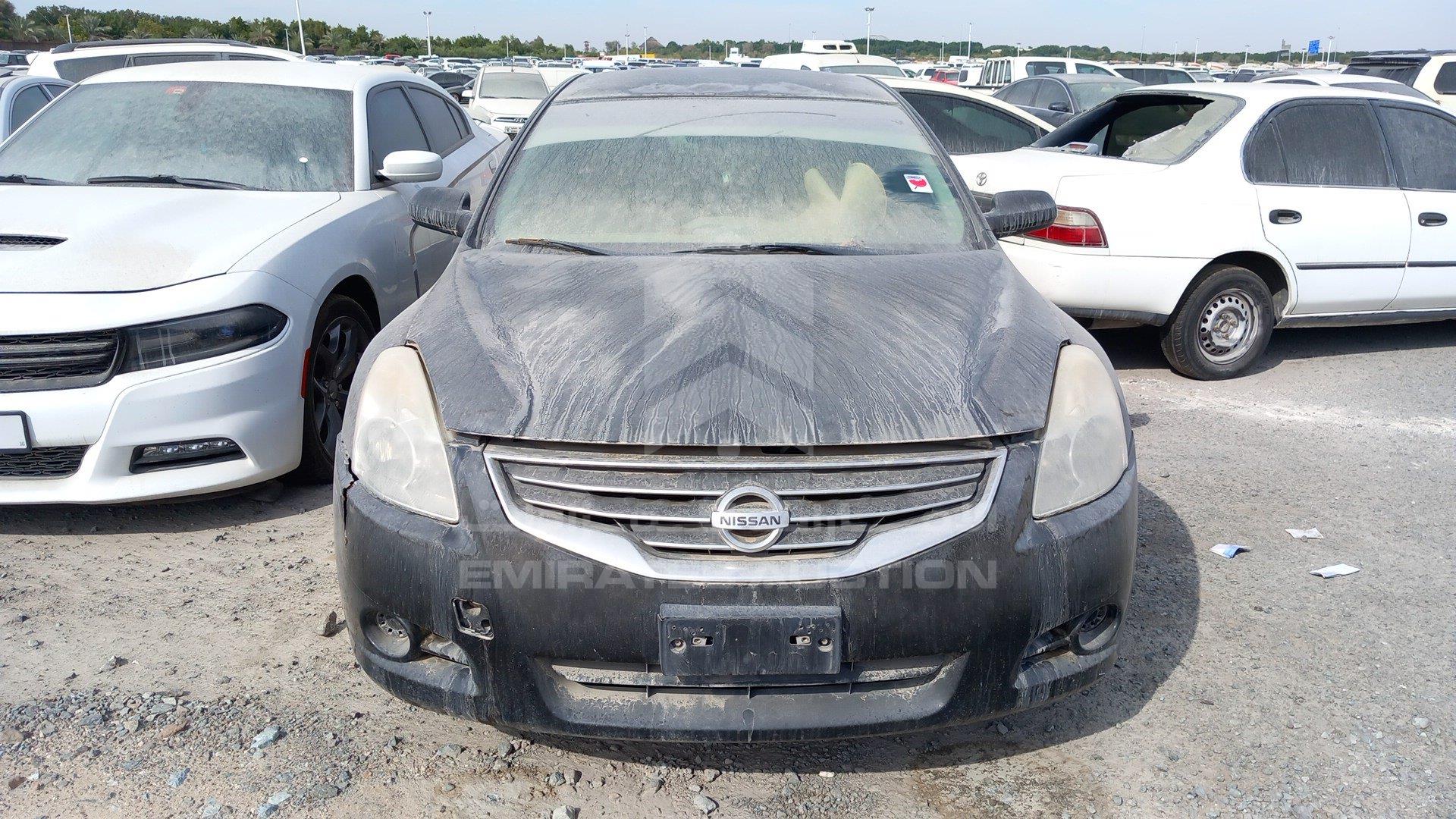 1N4AL2A91CC215822 - 2012 Nissan Altima - #458401 1N4AL2A91CC215822 - 2012 Nissan Altima - #458401