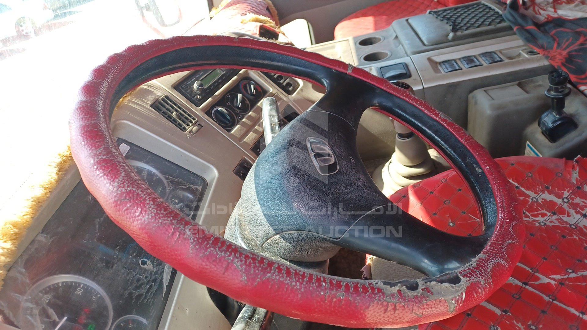 2020 TATA DAEWOO CL4TC VIN: KLUCL4TC1LK000057