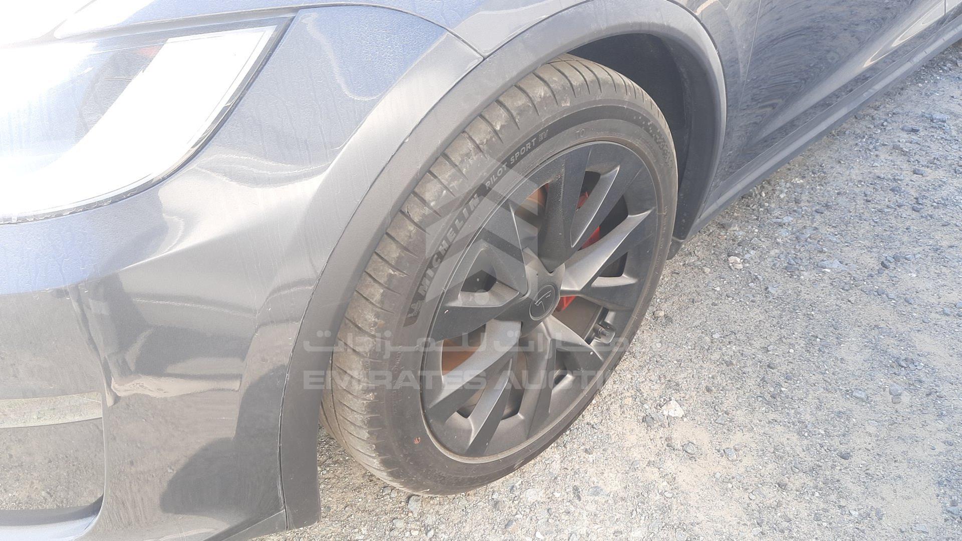 2023 TESLA MODEL X VIN: 7SAXCCE63PF390725