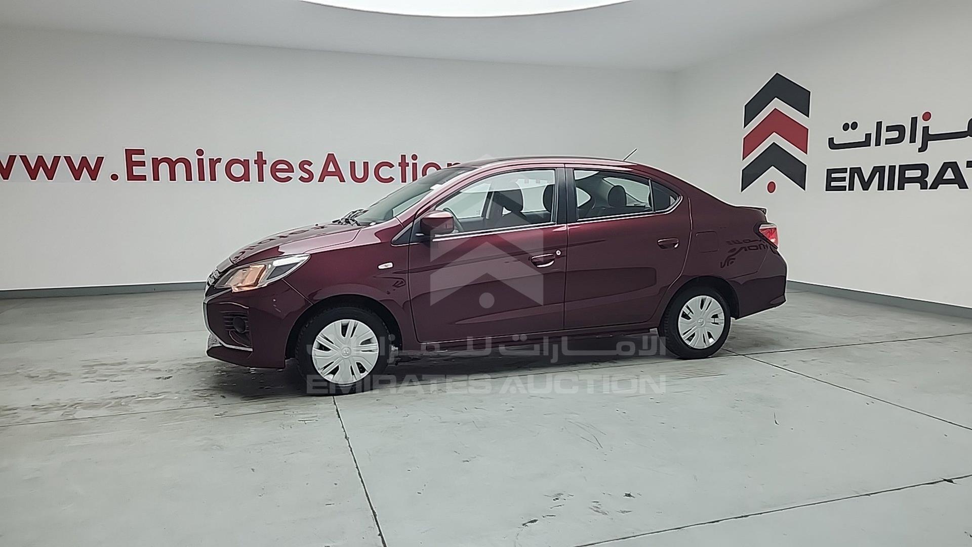 2023 MITSUBISHI MIRAGE VIN: ML32FUFJ5PHF01160