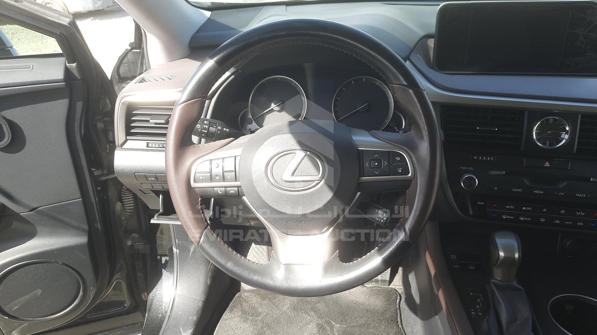 2016 LEXUS RX 350 VIN: JTJBZMCA1G2012034