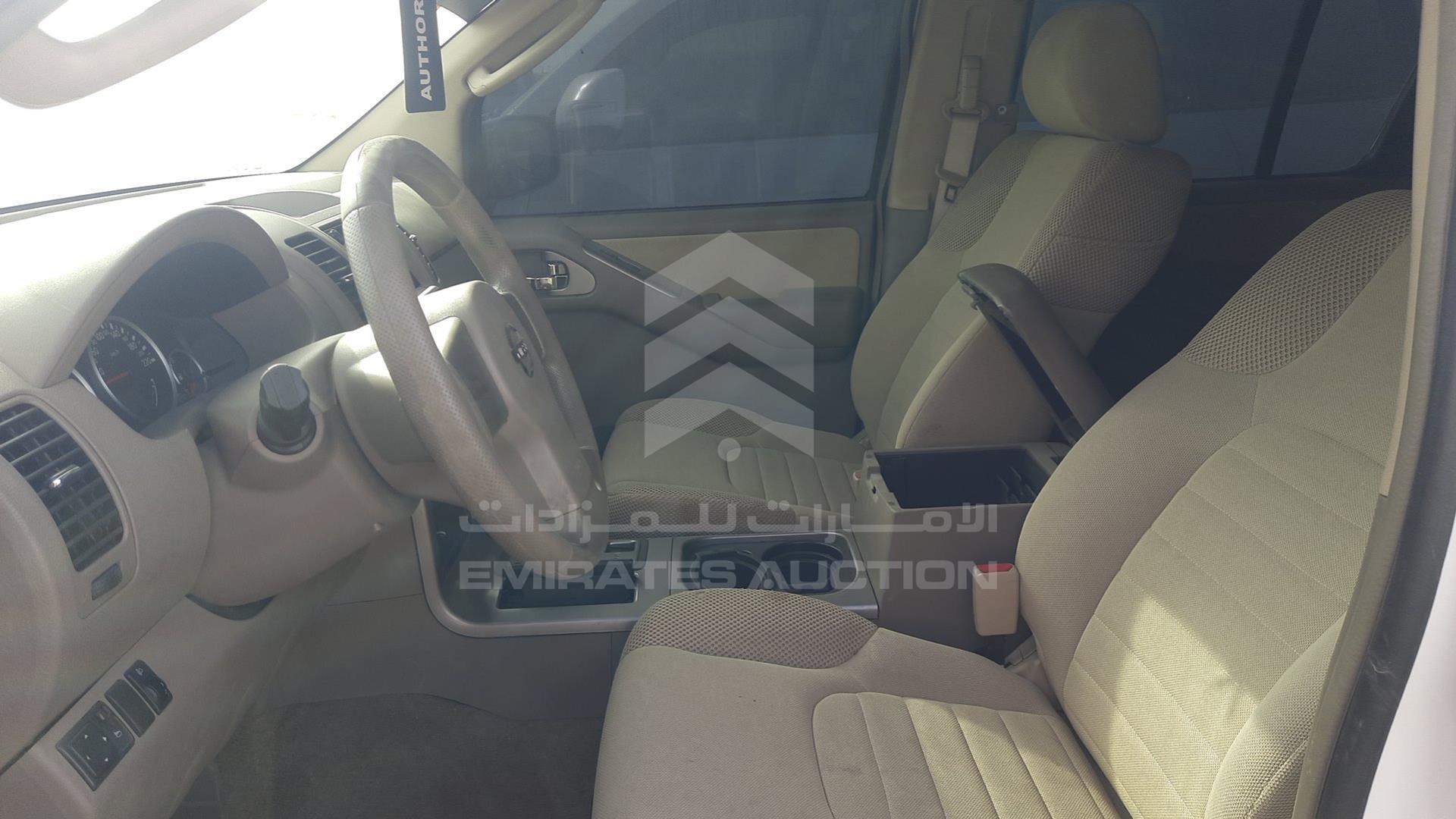 2009 NISSAN PATHFINDER VIN: 5N1AR18B39C605238
