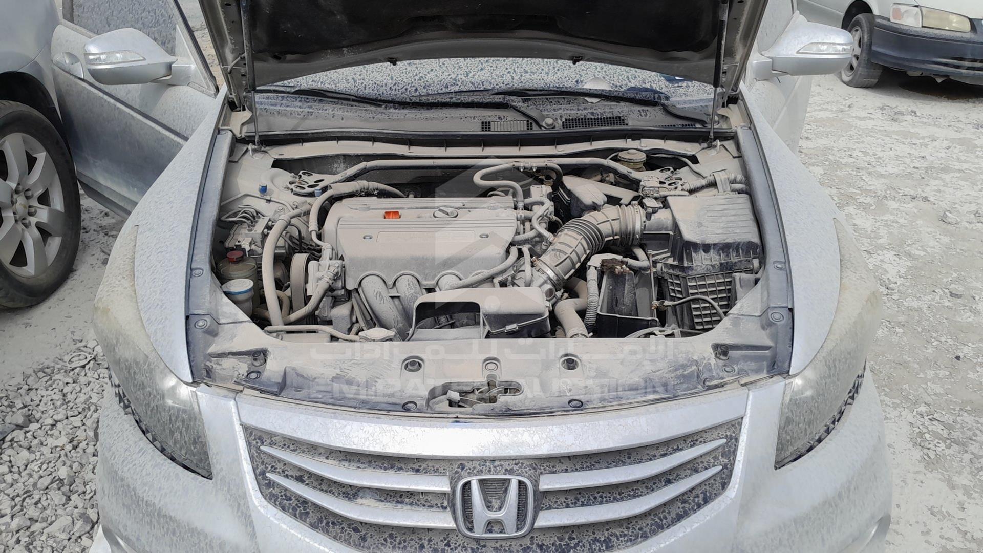 2012 HONDA ACCORD VIN: 1HGCP2659CA629022