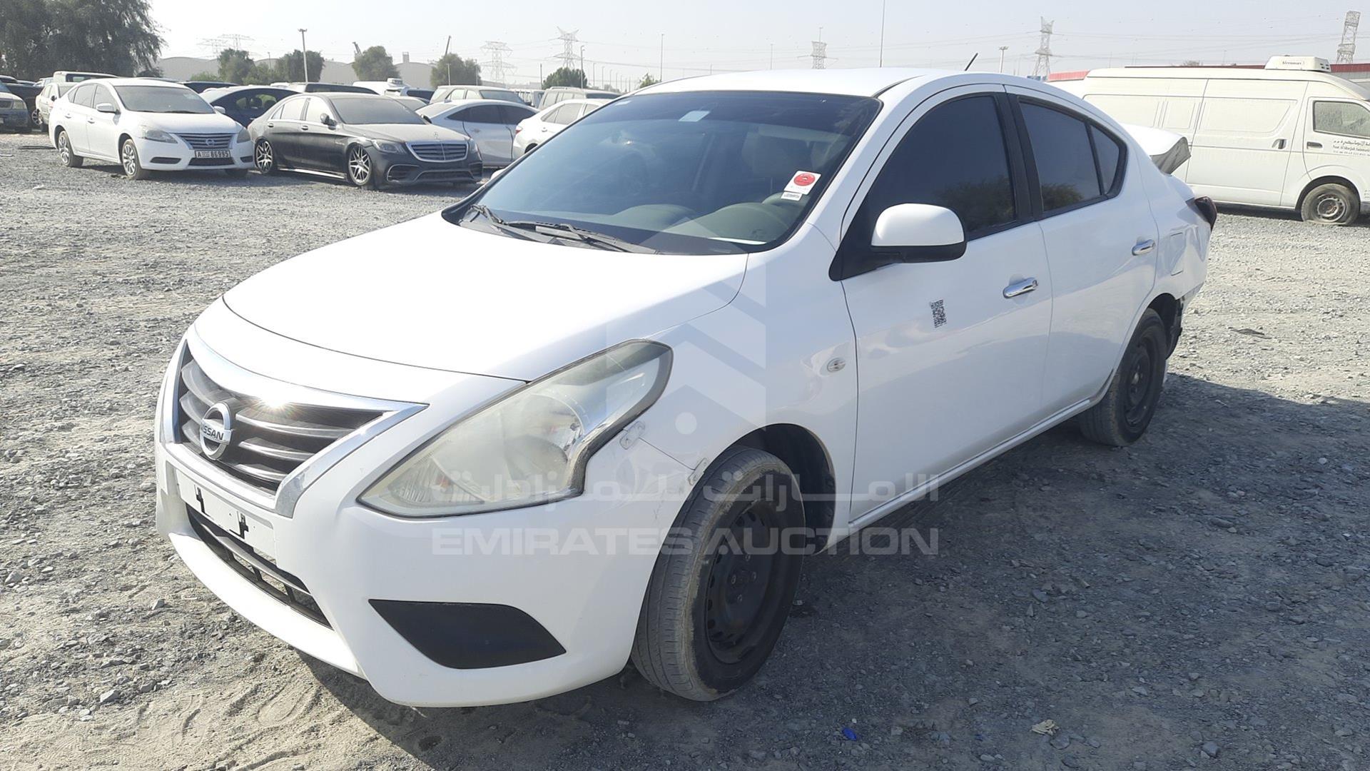 2020 NISSAN SUNNY VIN: MDHBN7AD0LG715327
