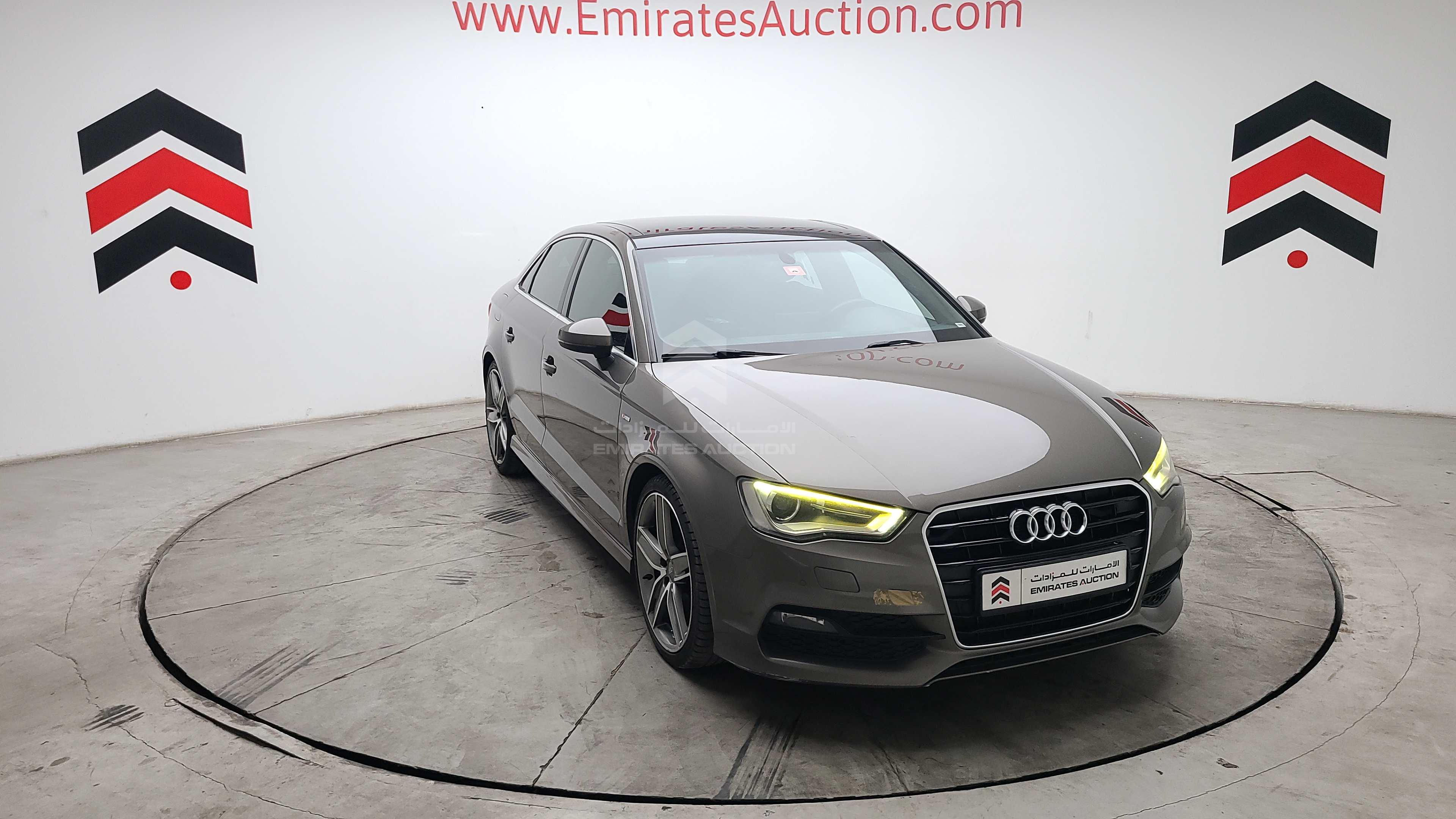 WAUACJFF1F1012929 - 2015 Audi A3 - #460011