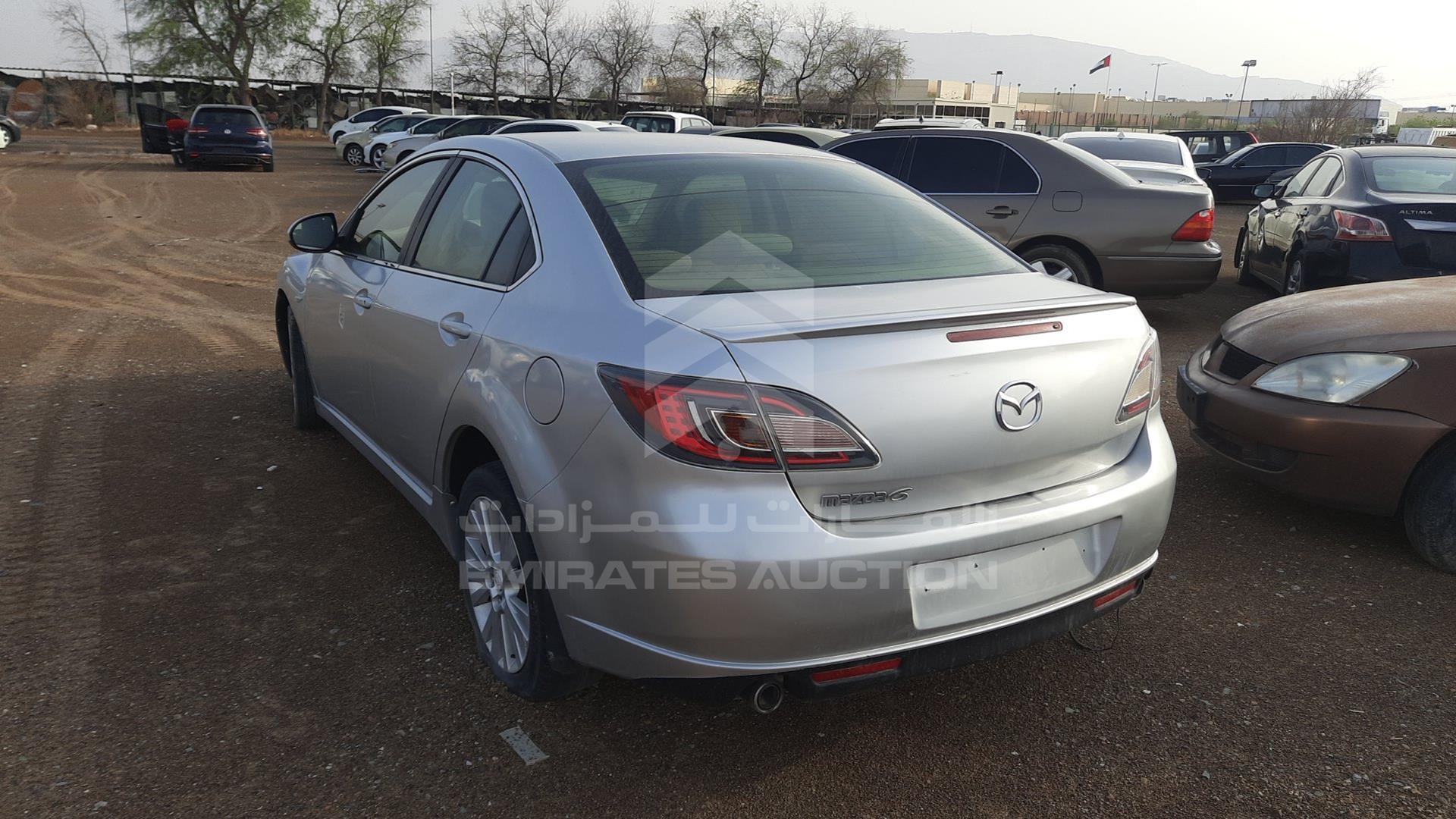 2009 MAZDA 6 VIN: JM7GH42F891113403