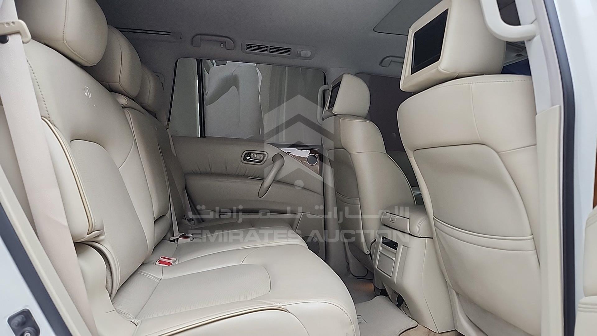 2012 INFINITI QX56 VIN: JNRAZ2NY5C9020376