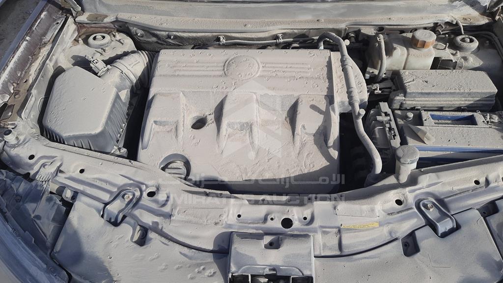 KL1FC6CC6BB035053 - 2011 CHEVROLET CAPTIVA - #520851