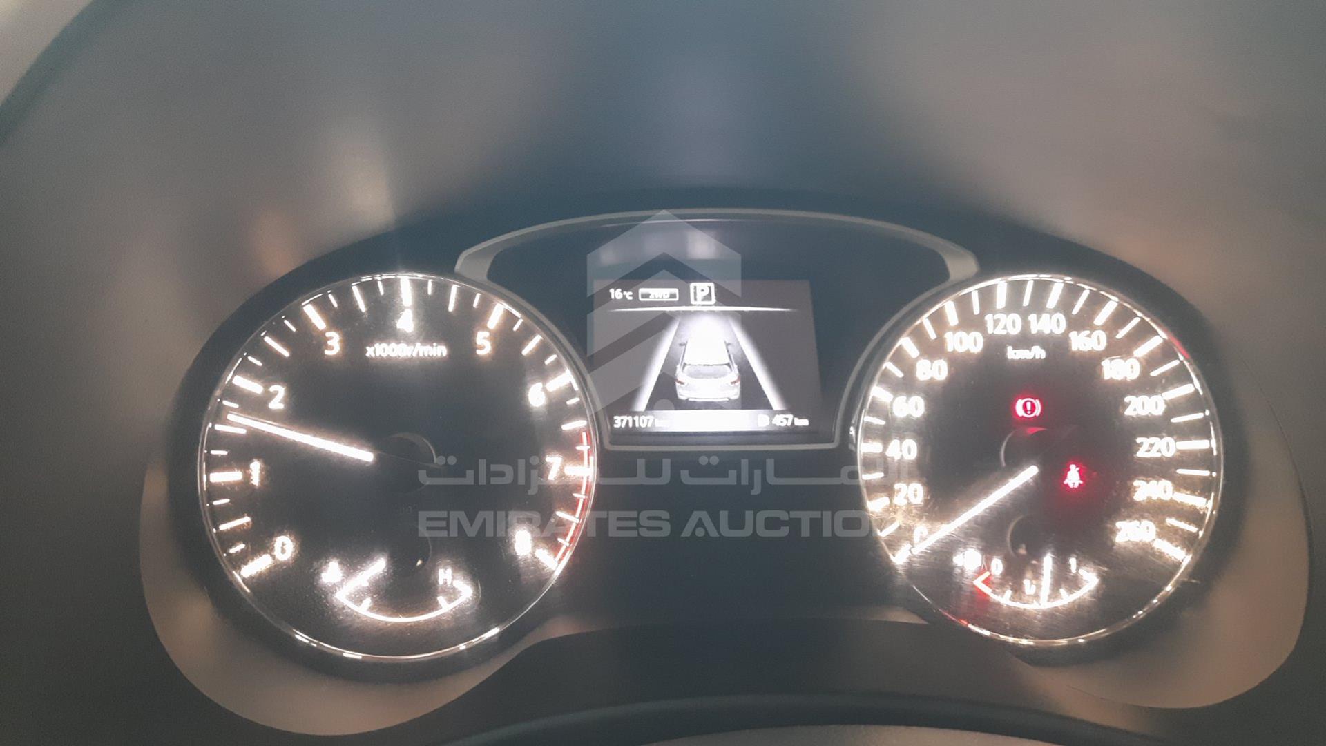 2016 NISSAN PATHFINDER VIN: 5N1AR2M50GC640175