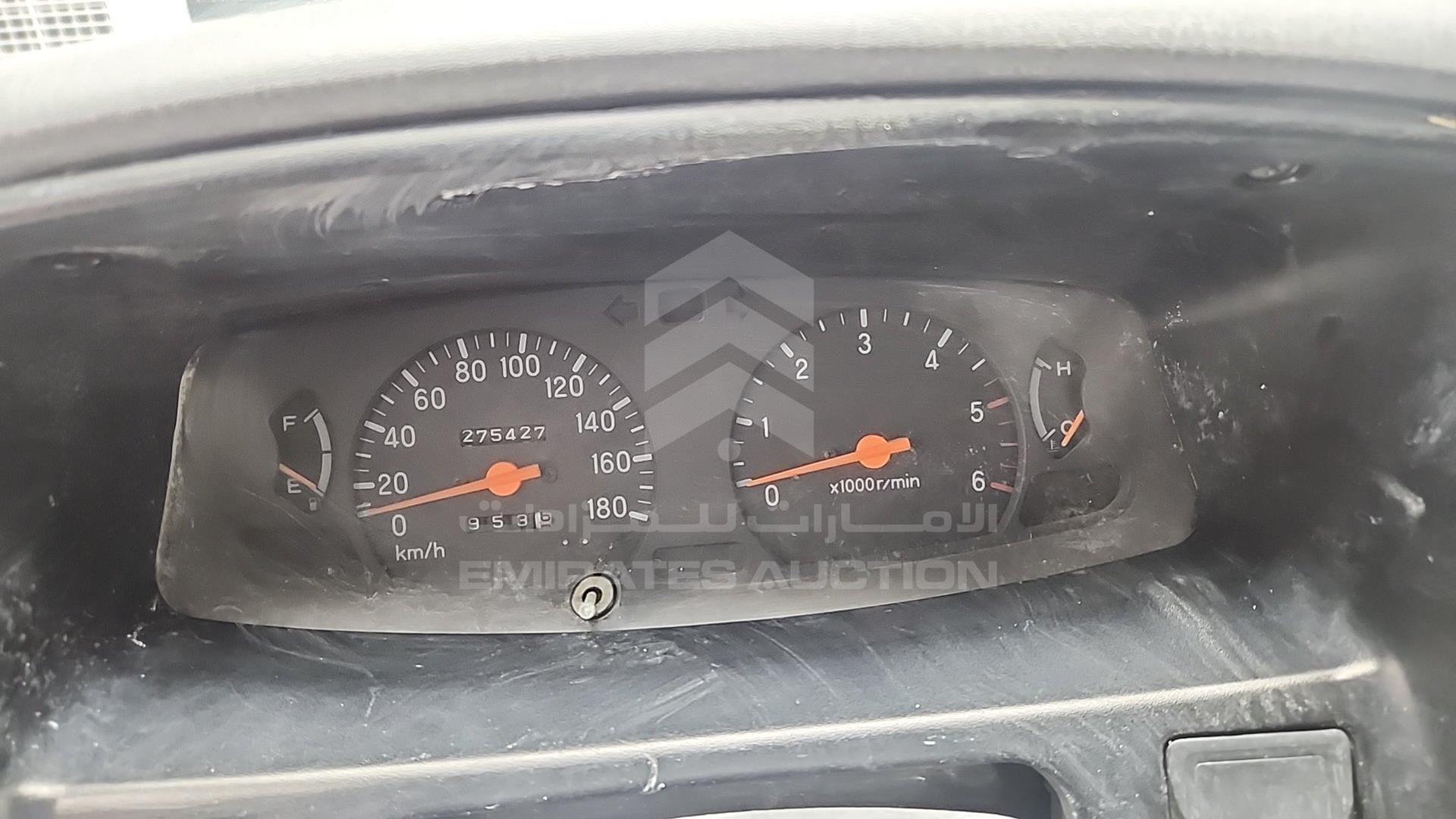 2005 MITSUBISHI L 200 VIN: MMBJNK7405D021680