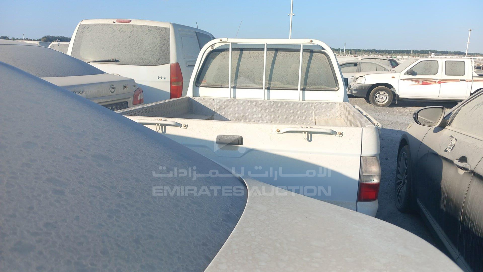 2006 MITSUBISHI L 200 VIN: MMBJNK6506D026191