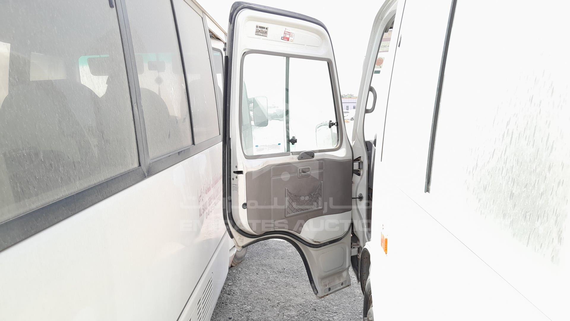 2016 TOYOTA COASTER VIN: JTGFK5181G4028787