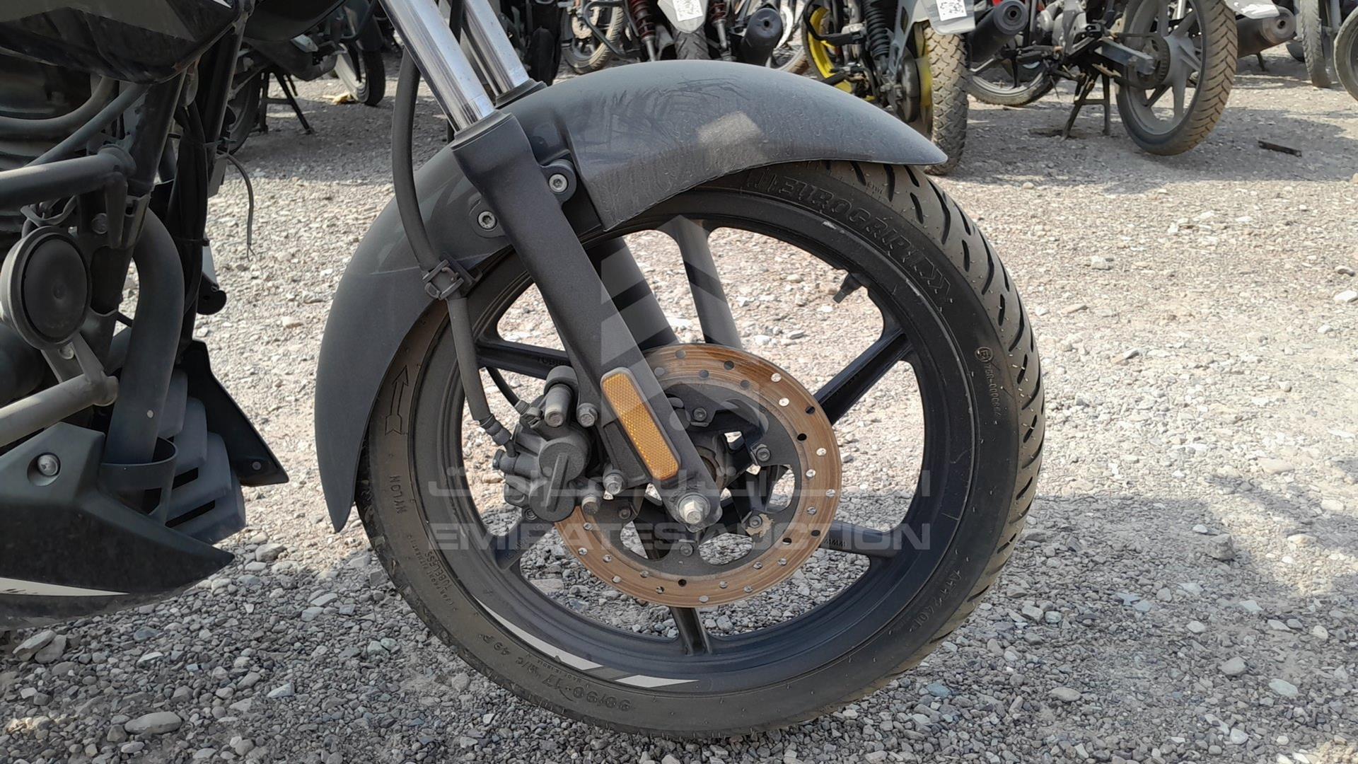 2022 BAJAJ PULSAR 150 VIN: MD2A11CX1NCB67227