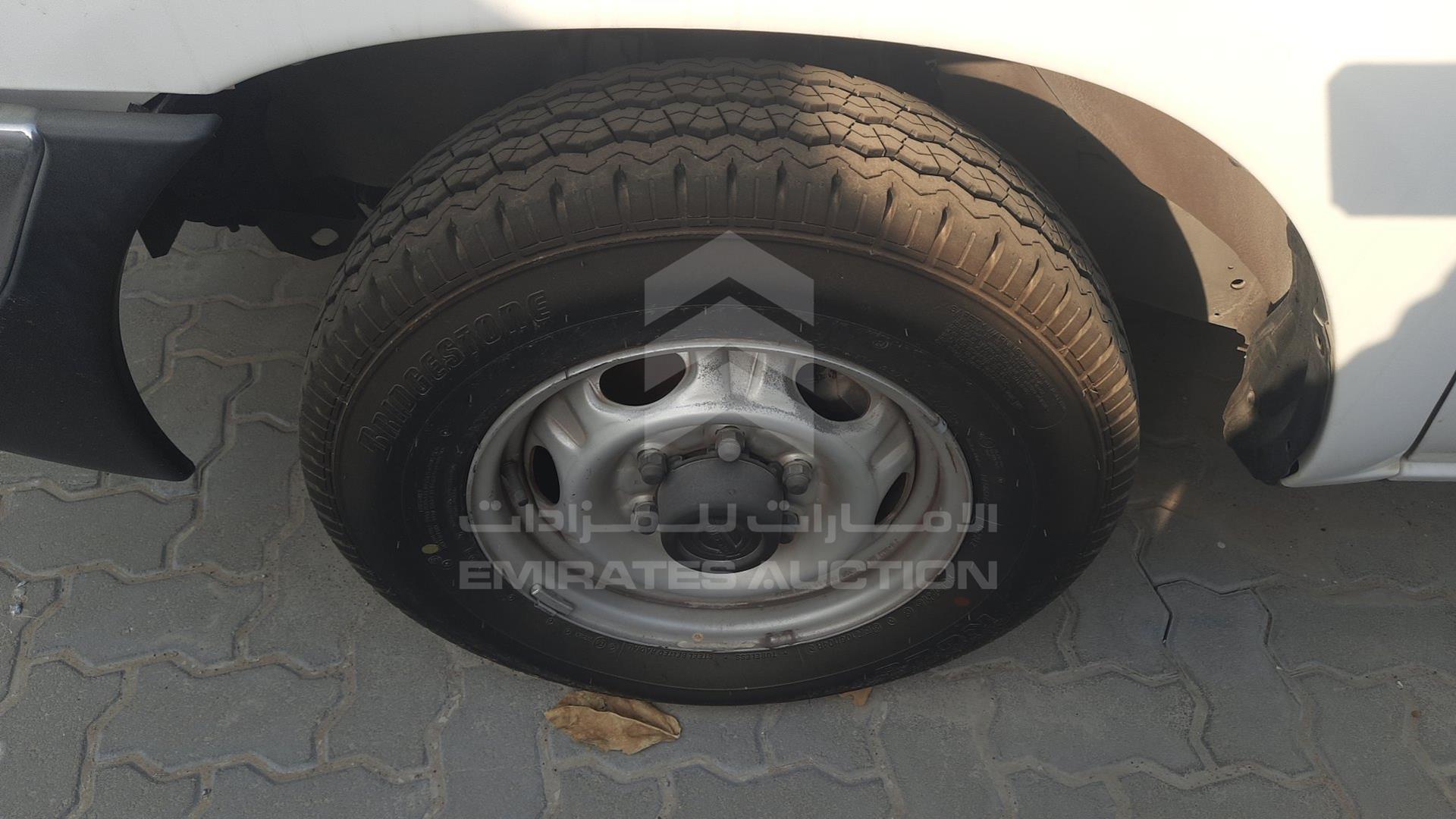 2008 NISSAN PICK UP D/C VIN: JN6DD23S58X237145