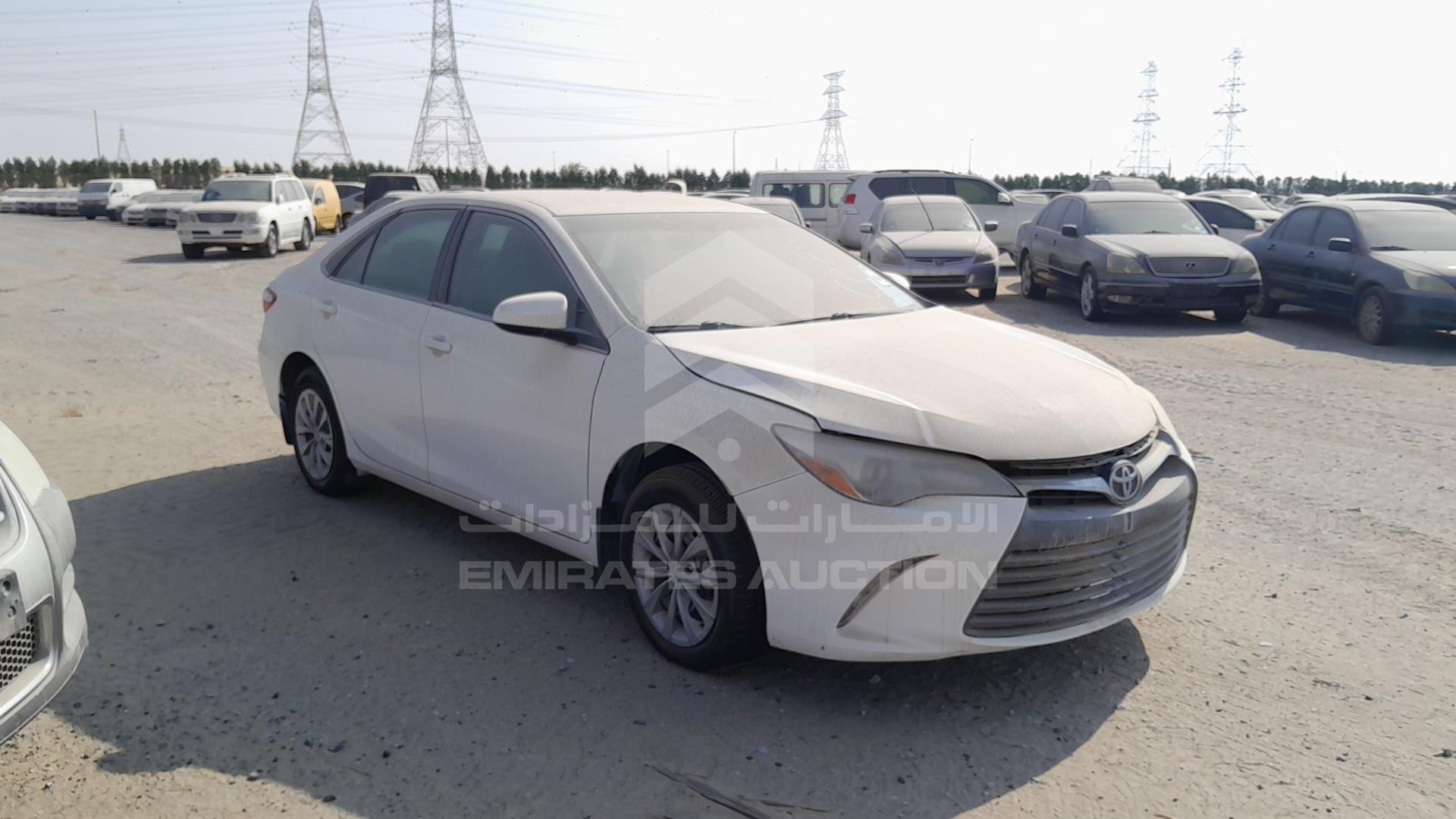 2016 TOYOTA CAMRY VIN: 4T1BF1FKXGU266226