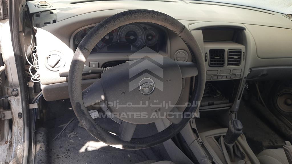 6G1KM54F94L260552 - 2004 CHEVROLET CAPRICE - #518199